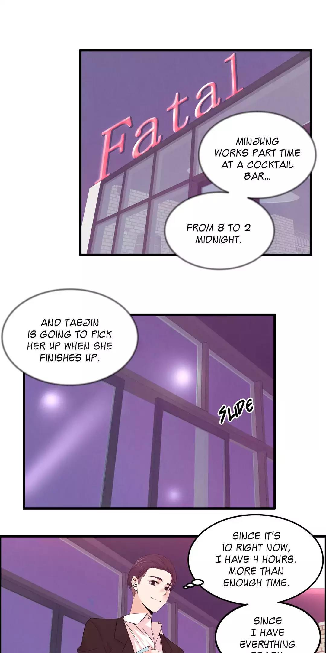 Sextealer Chapter 31 page 2 - Chapter 31: Sex on the Beach