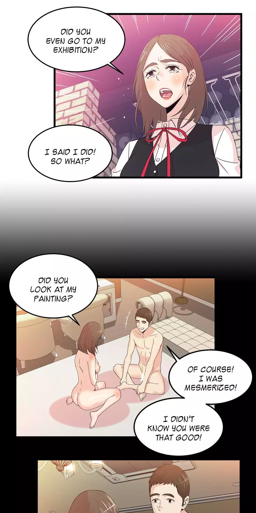 Sextealer Chapter 31 page 21 - Chapter 31: Sex on the Beach