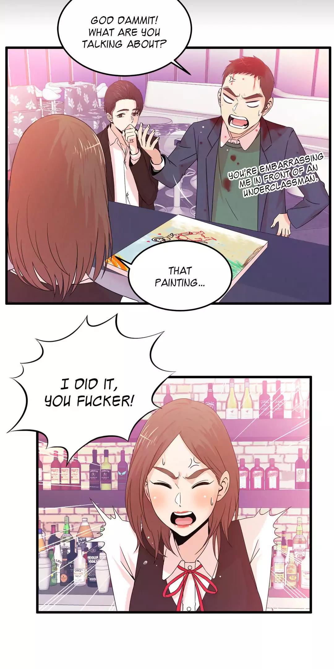 Sextealer Chapter 31 page 24 - Chapter 31: Sex on the Beach