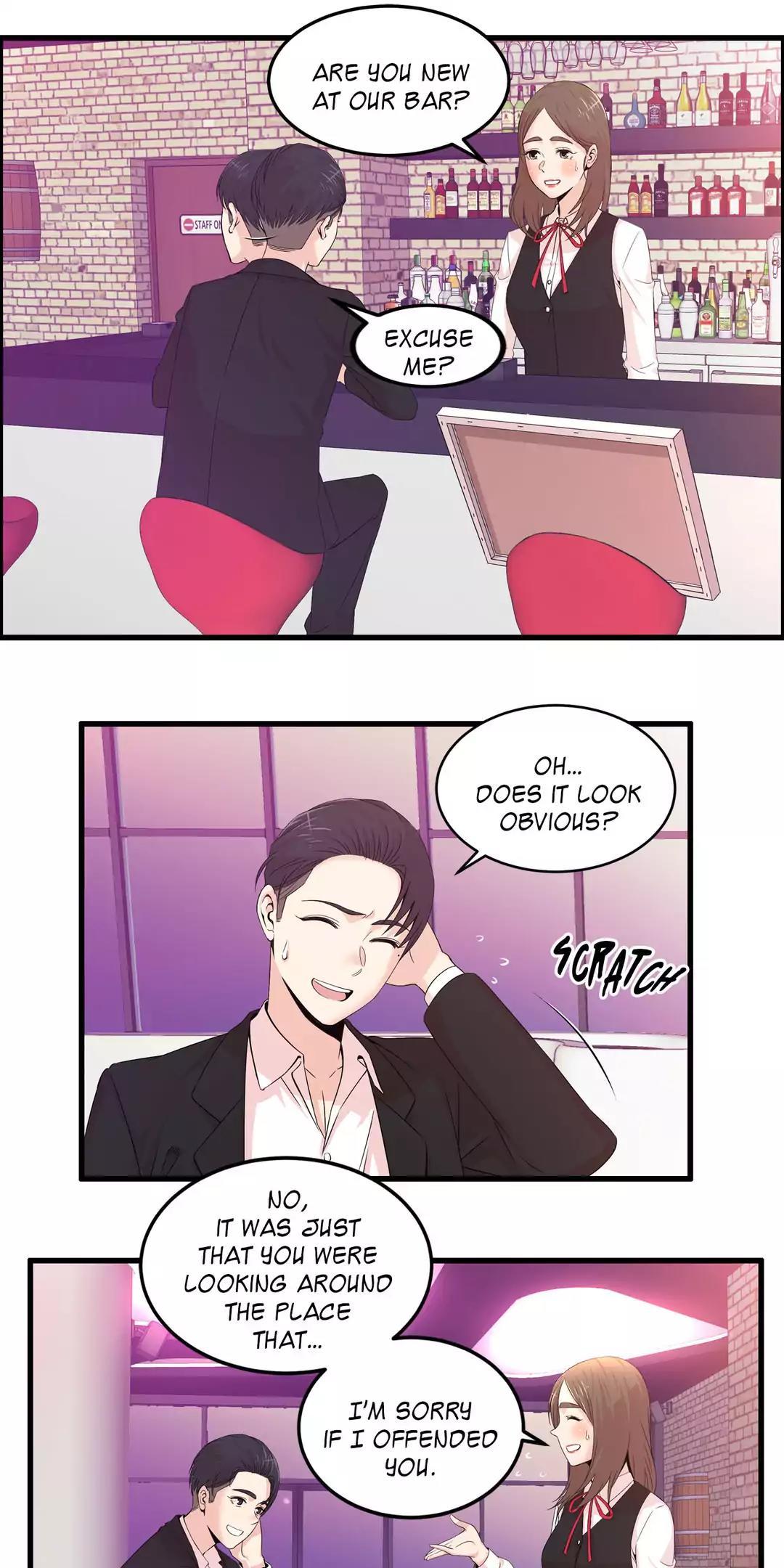 Sextealer Chapter 31 page 4 - Chapter 31: Sex on the Beach
