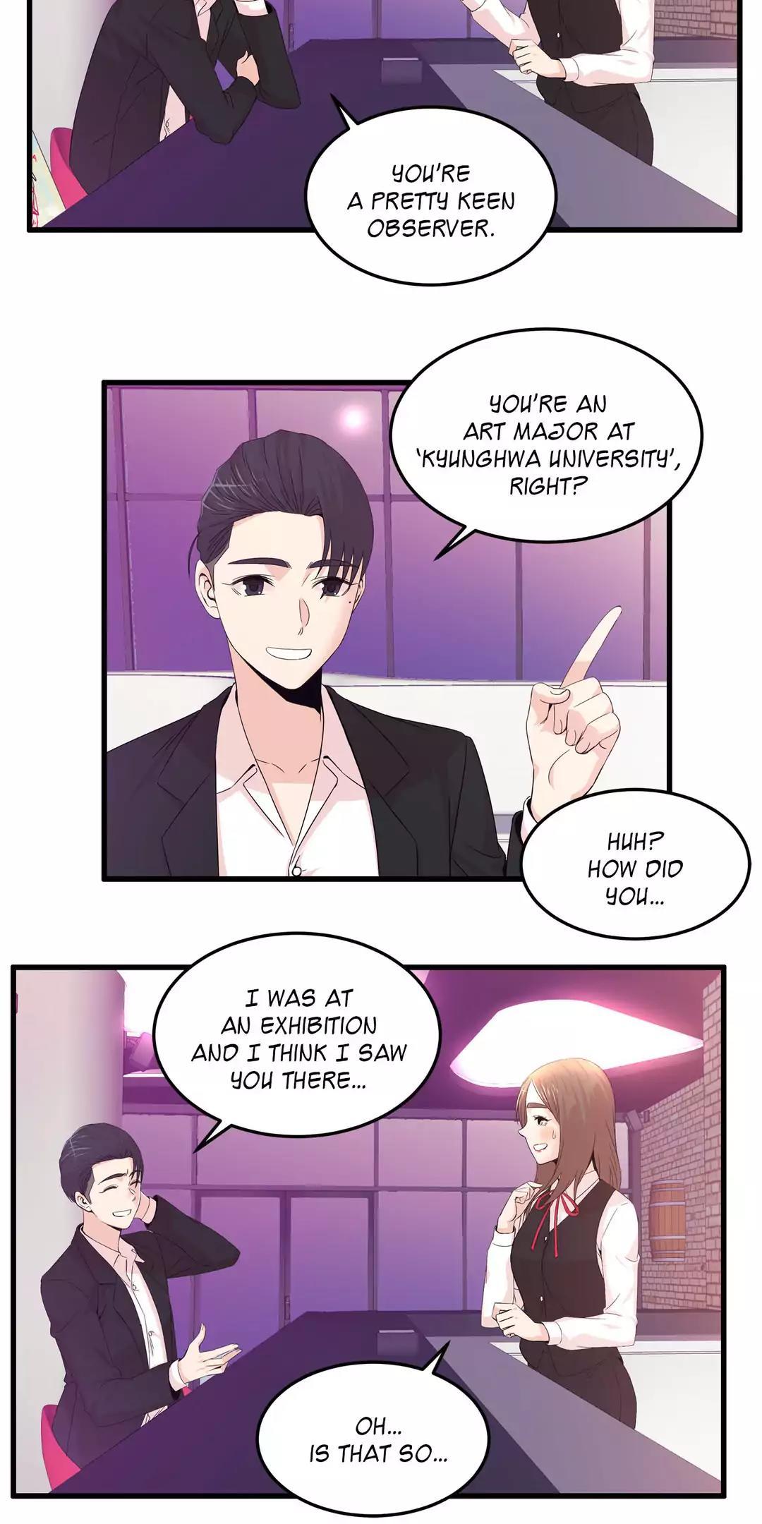 Sextealer Chapter 31 page 5 - Chapter 31: Sex on the Beach
