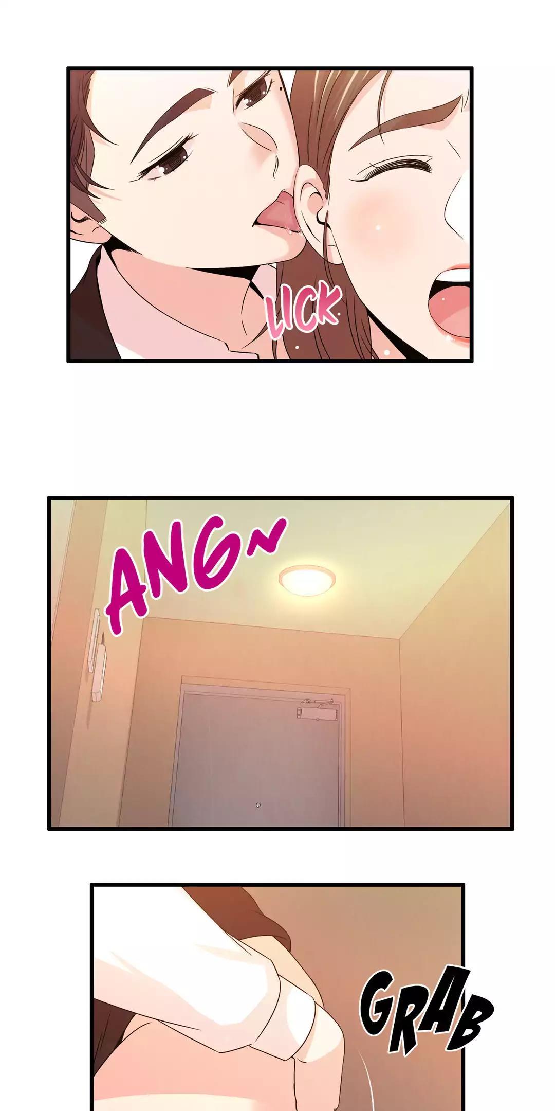 Sextealer Chapter 32 page 16 - Chapter 32: She's a Bit Scary for Me