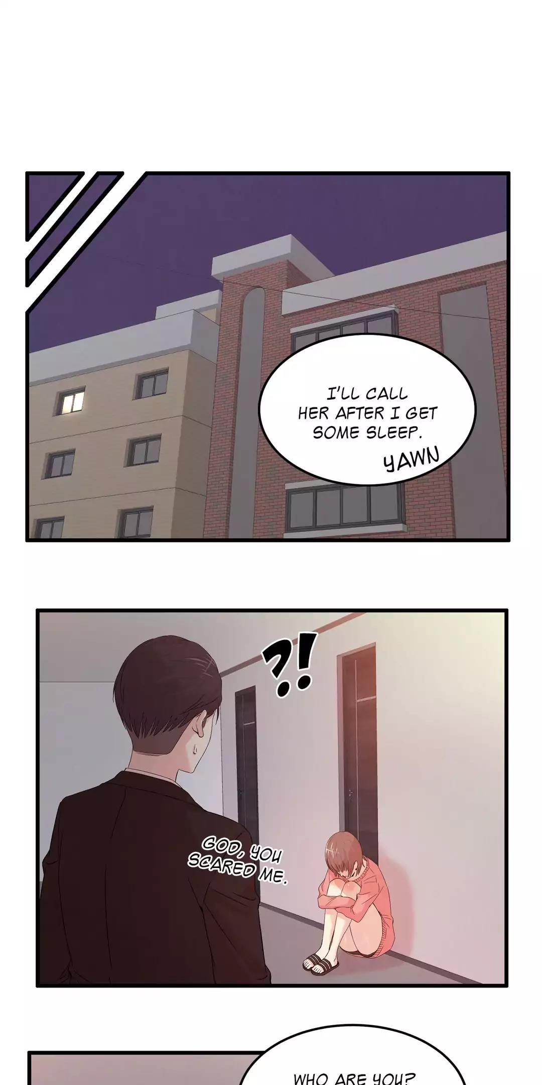 Sextealer Chapter 32 page 26 - Chapter 32: She's a Bit Scary for Me