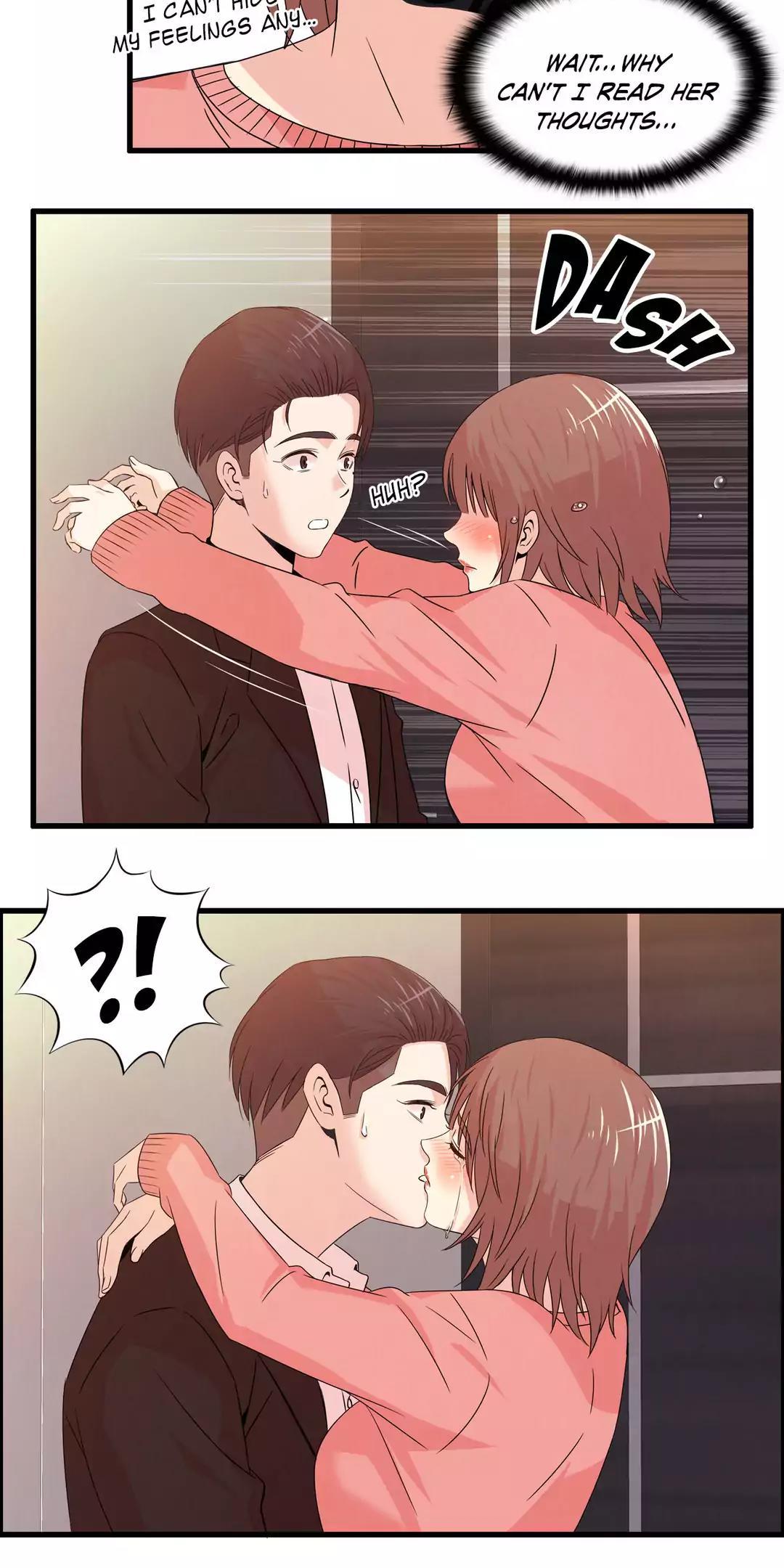 Sextealer Chapter 32 page 29 - Chapter 32: She's a Bit Scary for Me