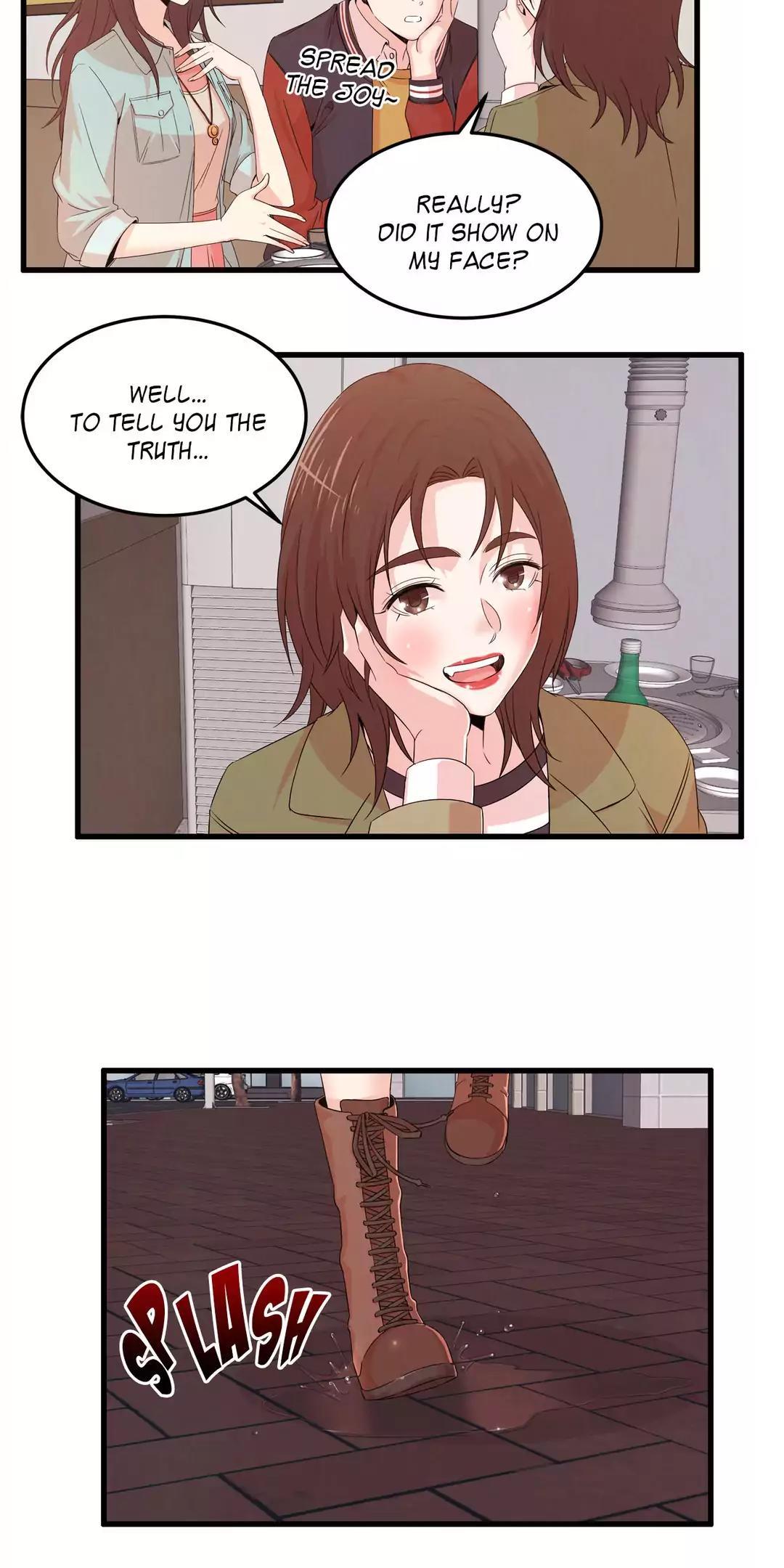 Sextealer Chapter 32 page 3 - Chapter 32: She's a Bit Scary for Me