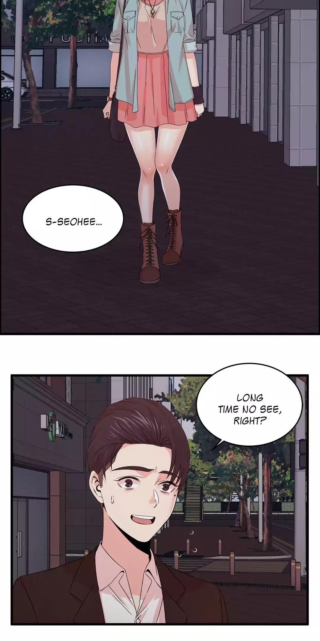 Sextealer Chapter 32 page 7 - Chapter 32: She's a Bit Scary for Me