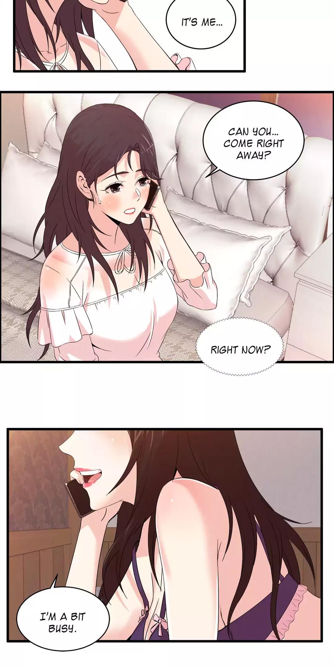 Sextealer Chapter 33 page 15 - Chapter 33: It's All a Lie