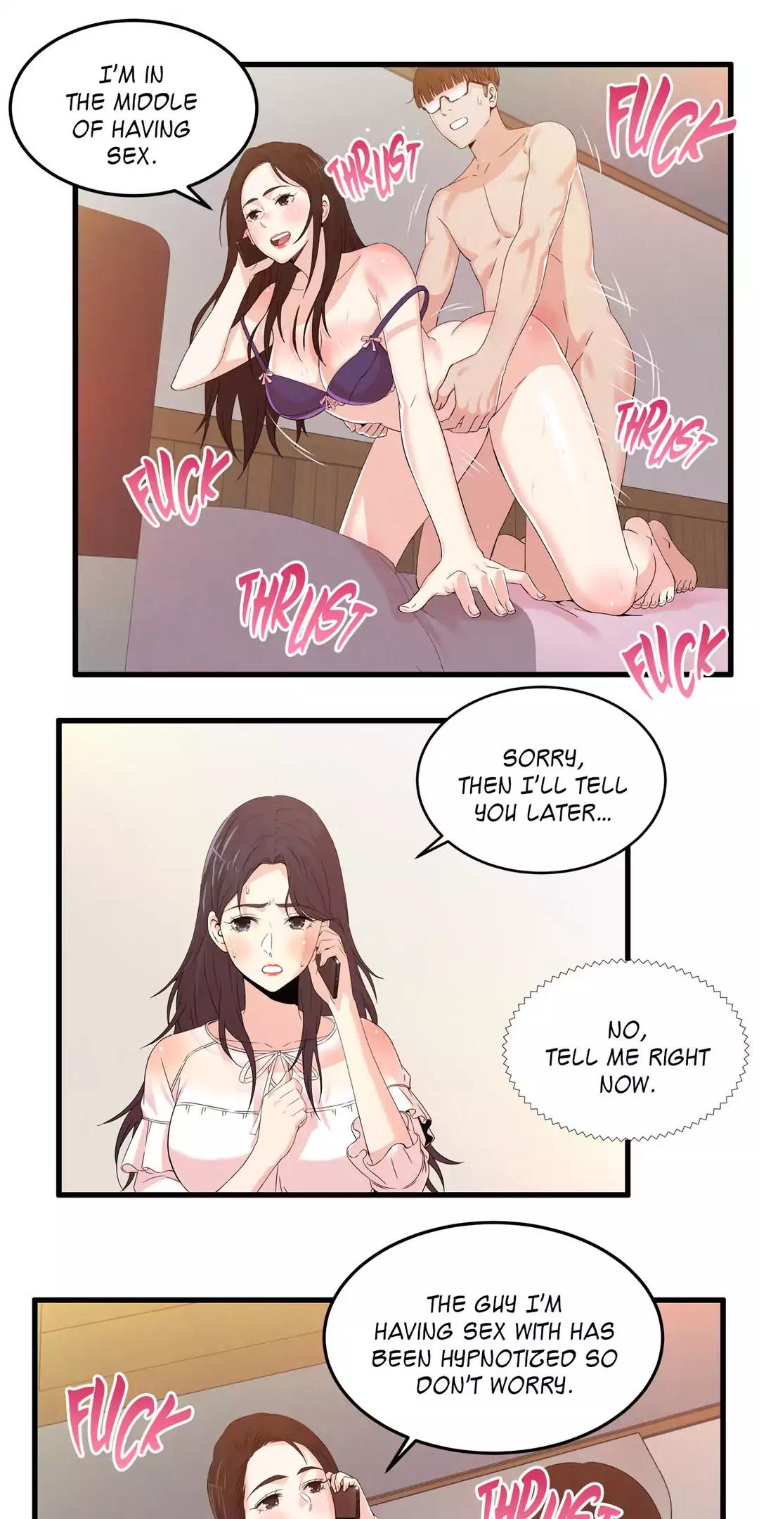 Sextealer Chapter 33 page 16 - Chapter 33: It's All a Lie