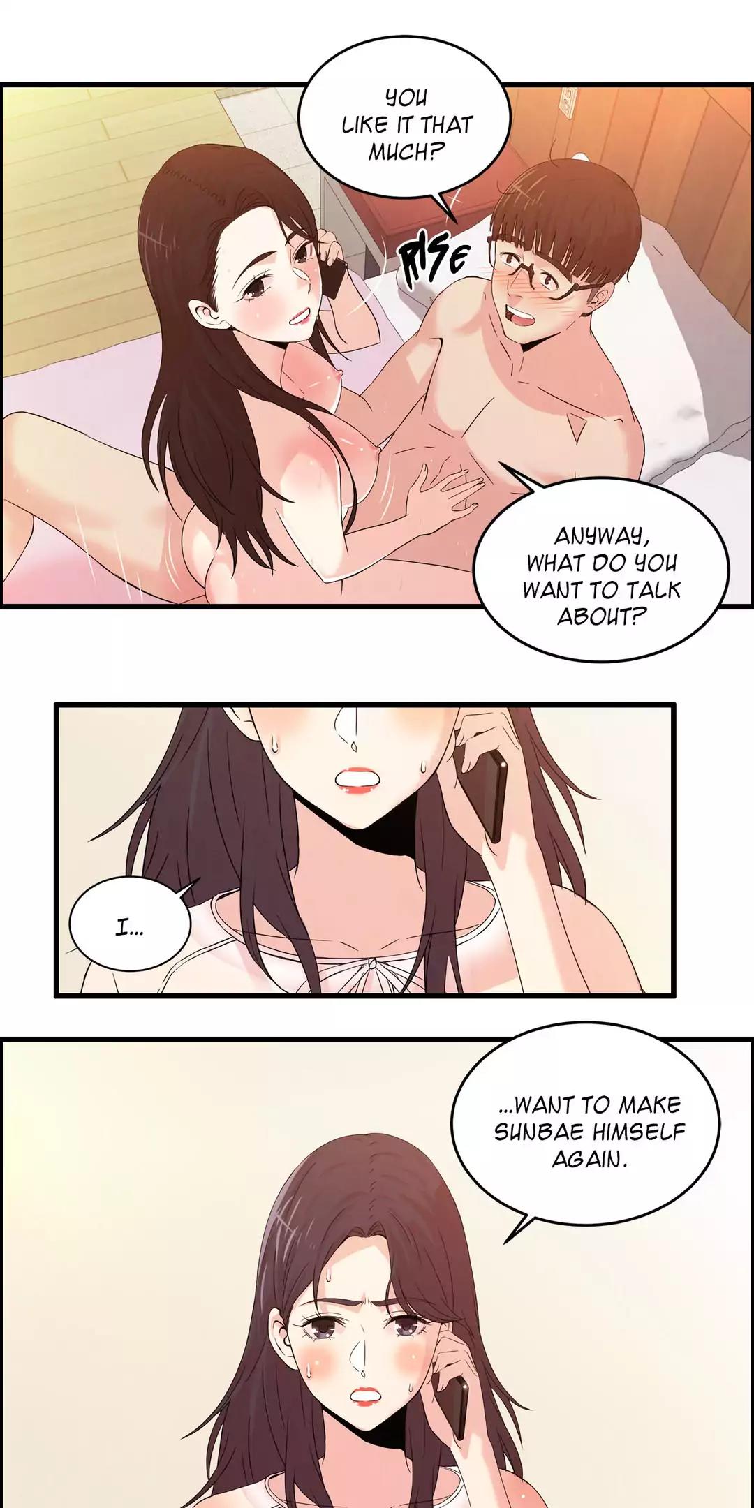 Sextealer Chapter 33 page 18 - Chapter 33: It's All a Lie