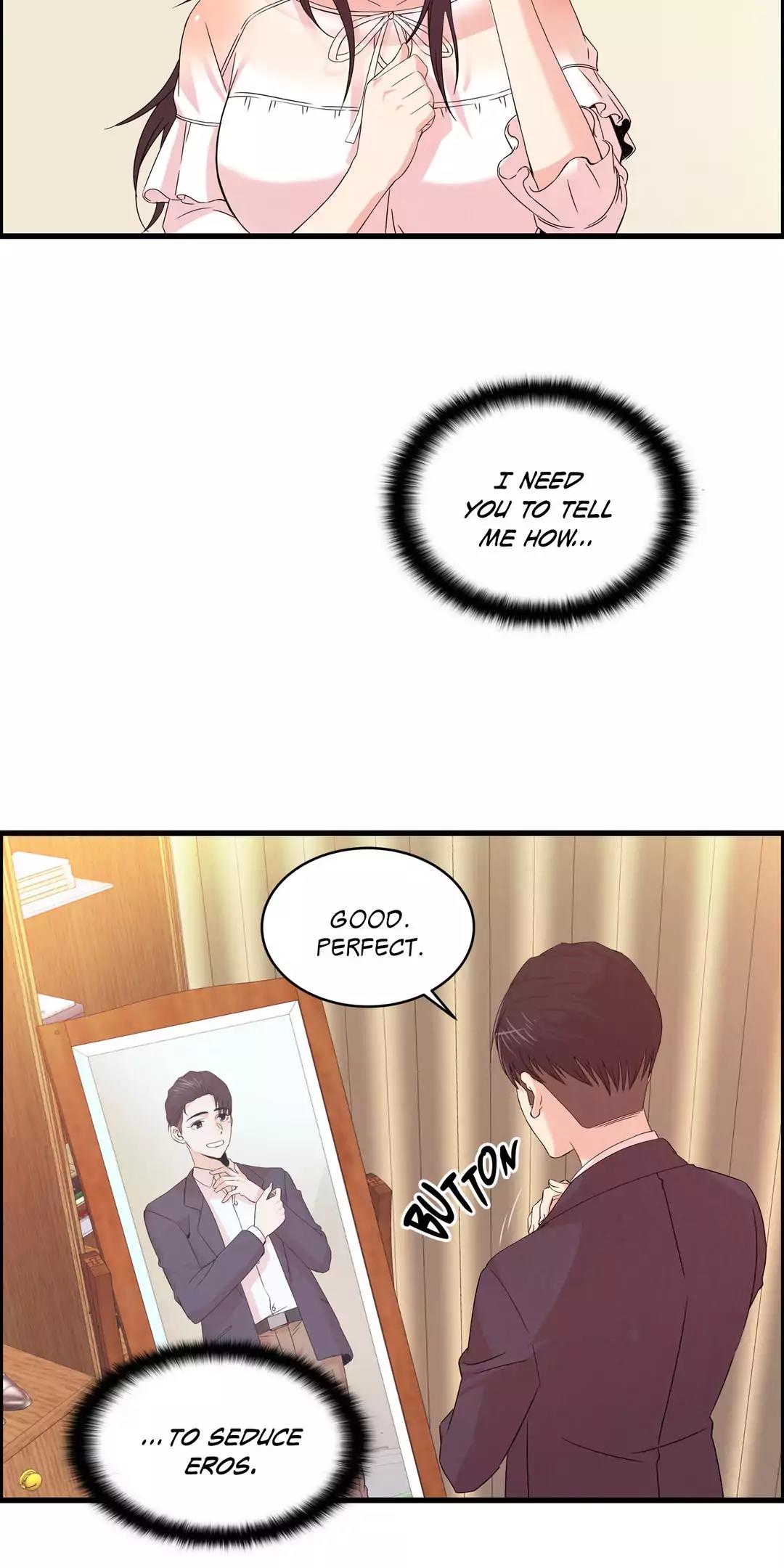 Sextealer Chapter 33 page 19 - Chapter 33: It's All a Lie