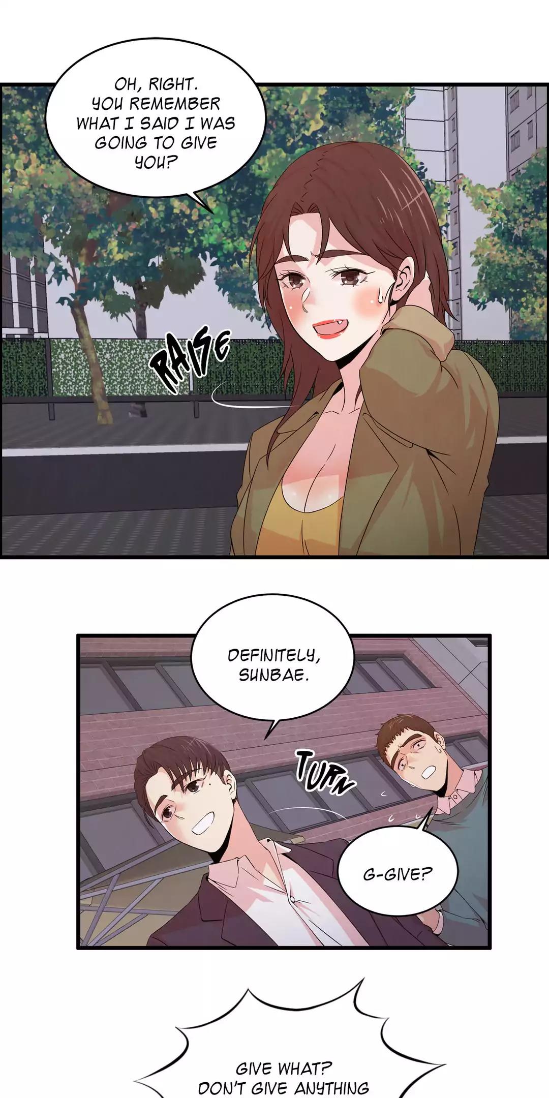 Sextealer Chapter 33 page 24 - Chapter 33: It's All a Lie
