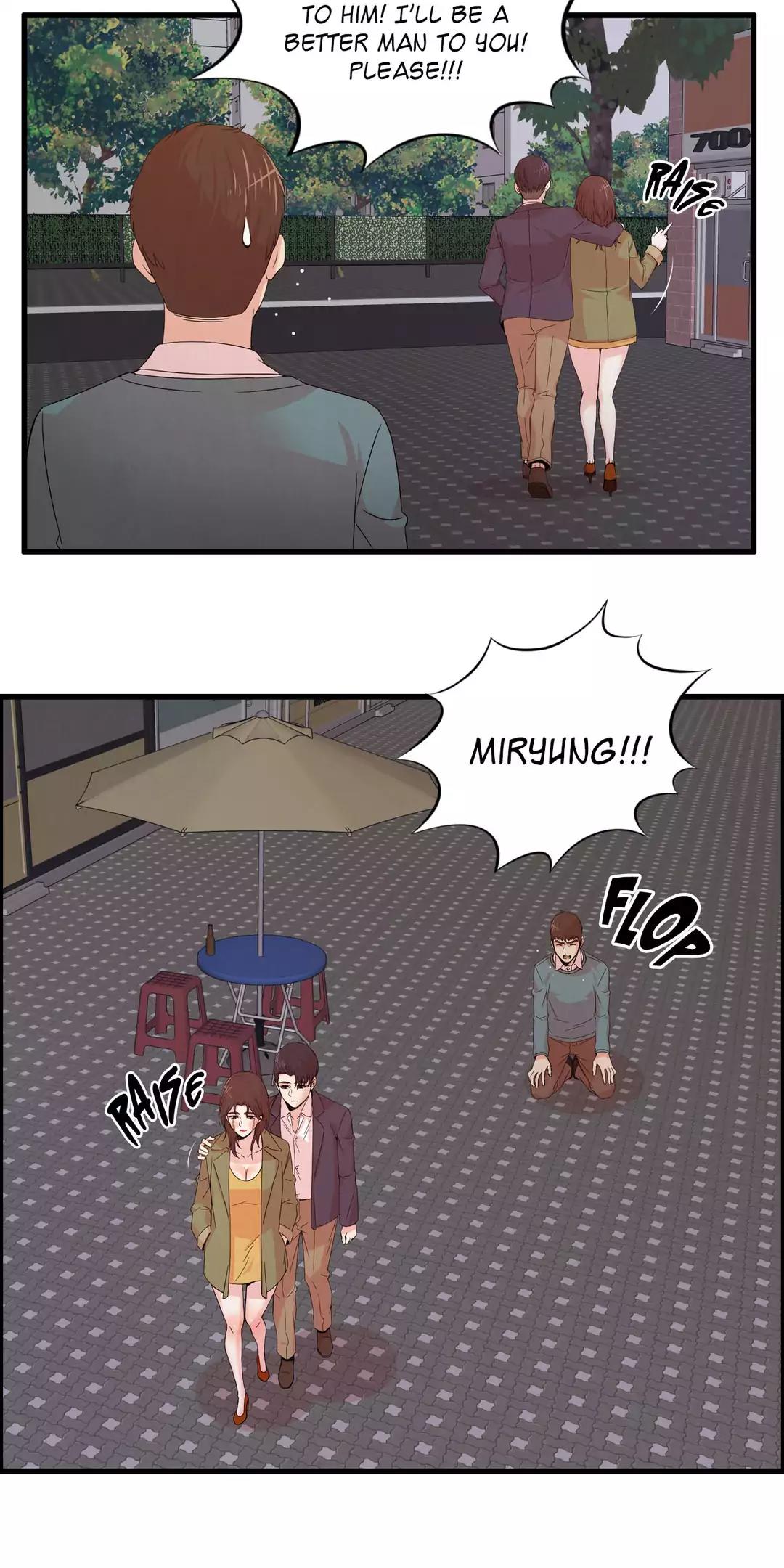 Sextealer Chapter 33 page 25 - Chapter 33: It's All a Lie