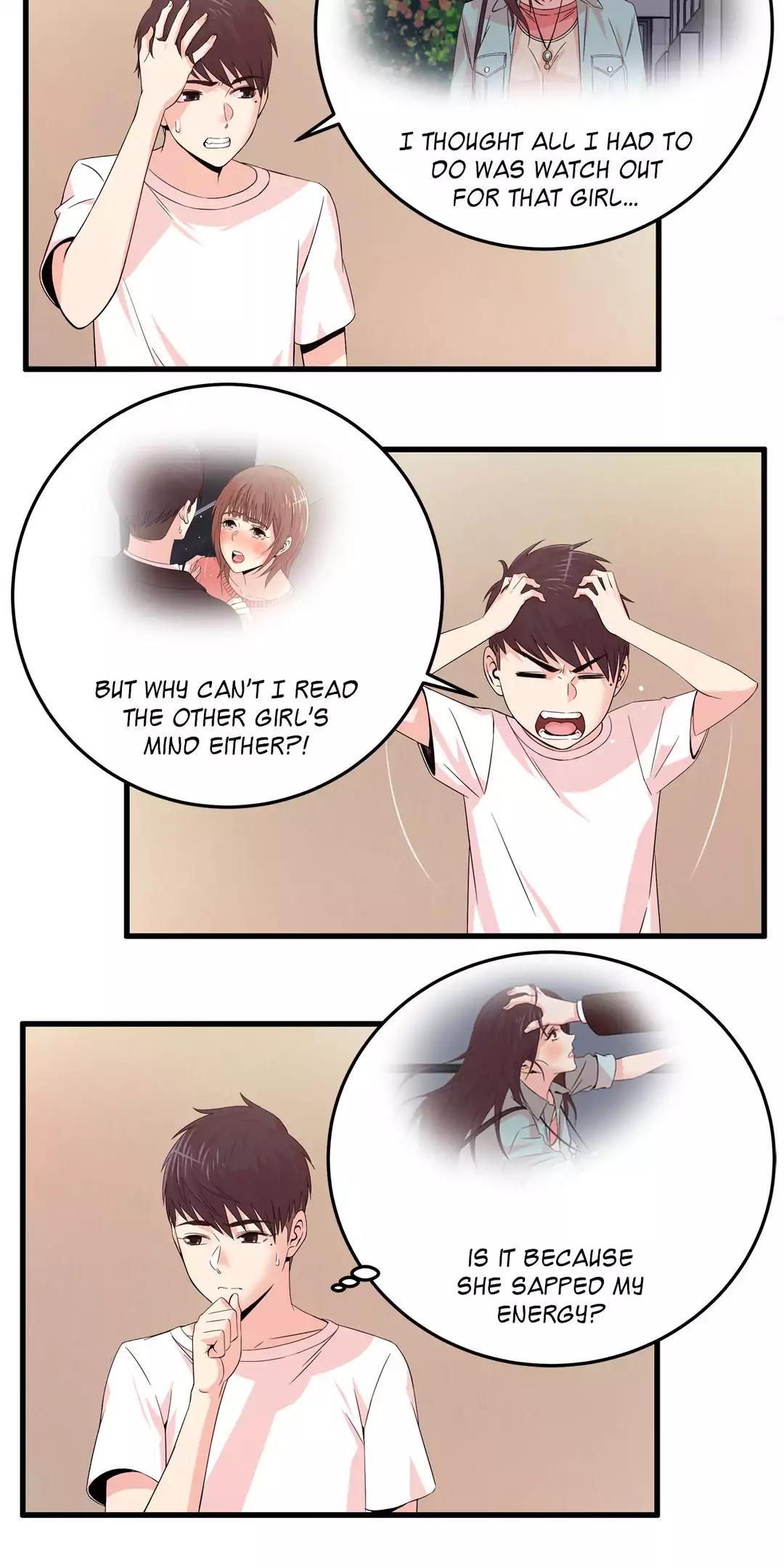 Sextealer Chapter 33 page 3 - Chapter 33: It's All a Lie