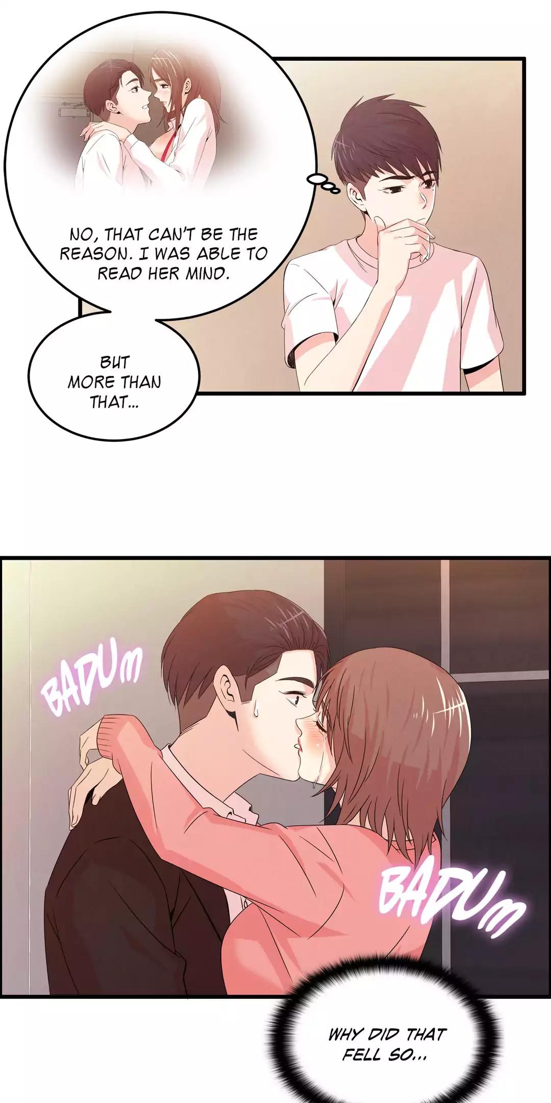 Sextealer Chapter 33 page 4 - Chapter 33: It's All a Lie