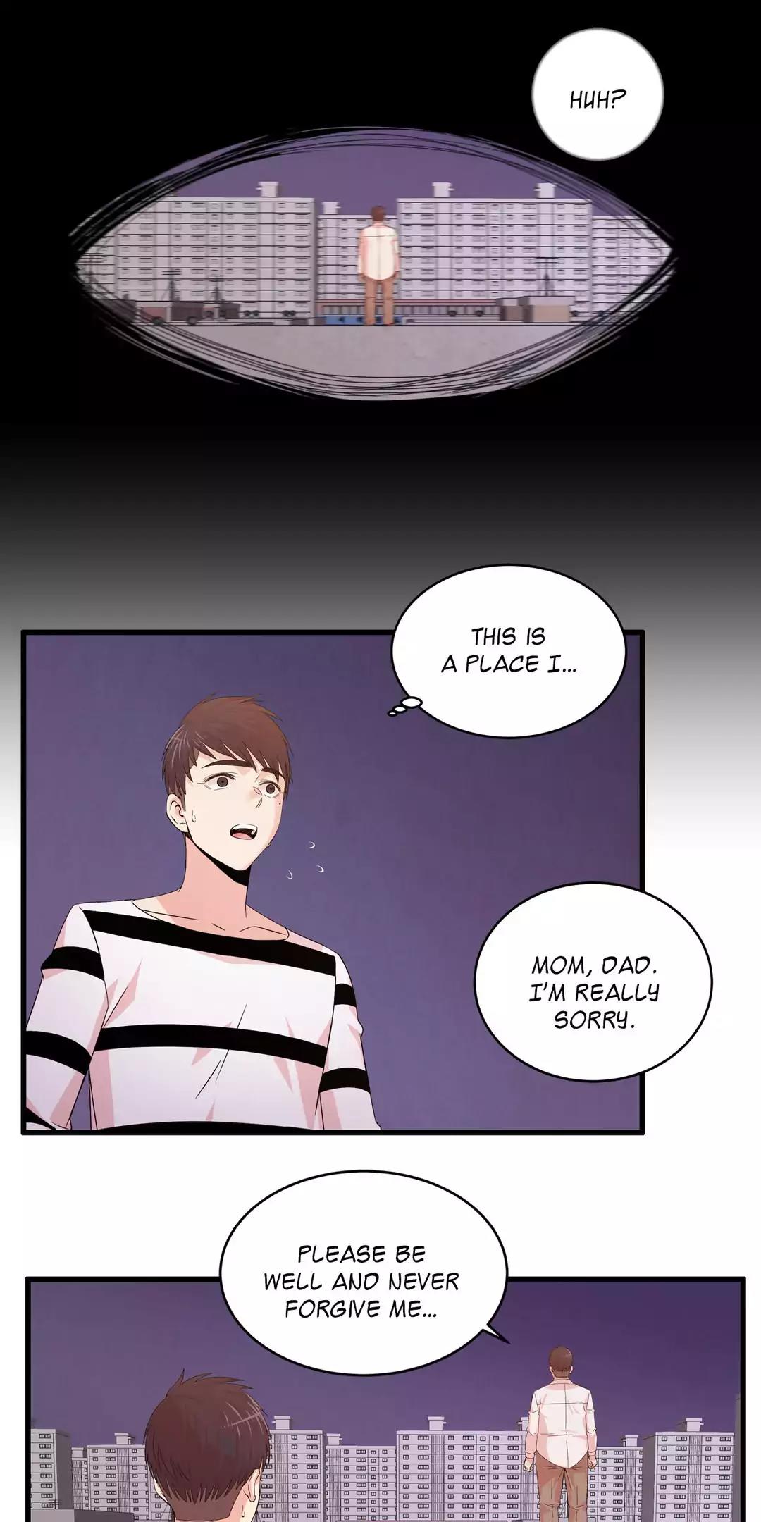 Sextealer Chapter 33 page 6 - Chapter 33: It's All a Lie