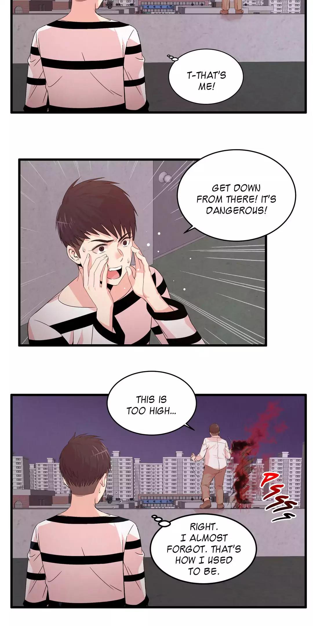 Sextealer Chapter 33 page 7 - Chapter 33: It's All a Lie