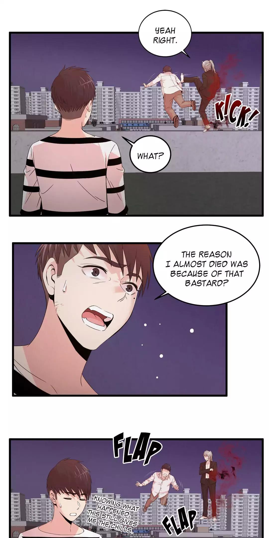 Sextealer Chapter 33 page 8 - Chapter 33: It's All a Lie