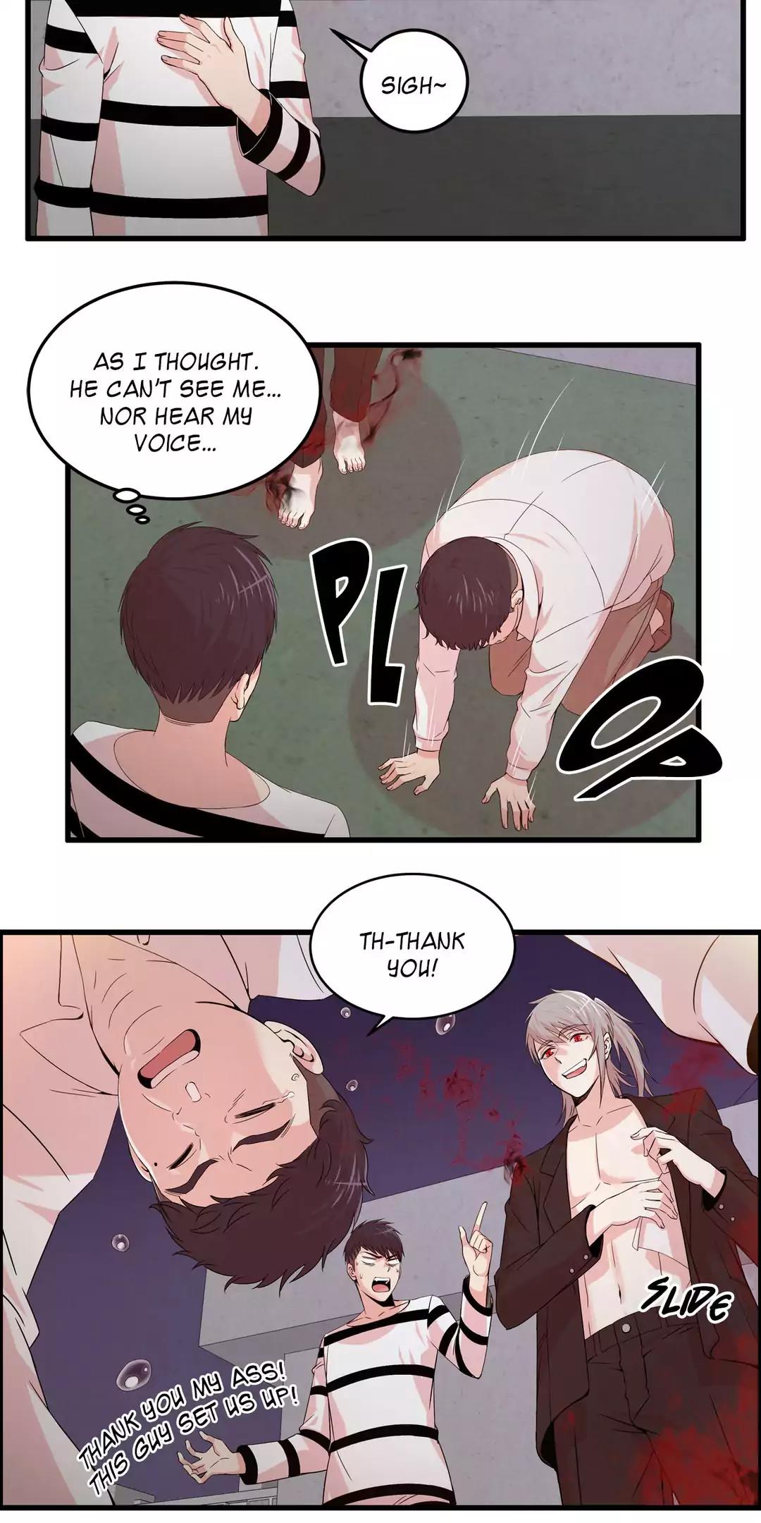 Sextealer Chapter 33 page 9 - Chapter 33: It's All a Lie