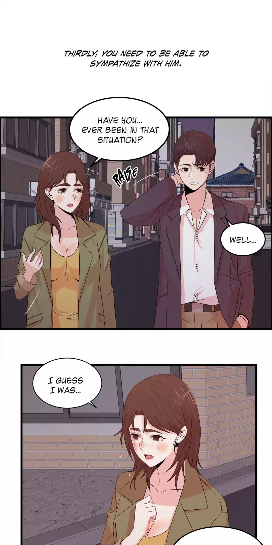 Sextealer Chapter 34 page 10 - Chapter 34: The Art of Seduction