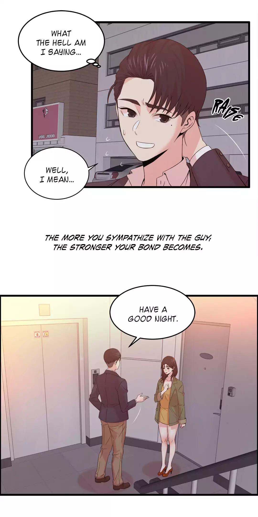 Sextealer Chapter 34 page 12 - Chapter 34: The Art of Seduction