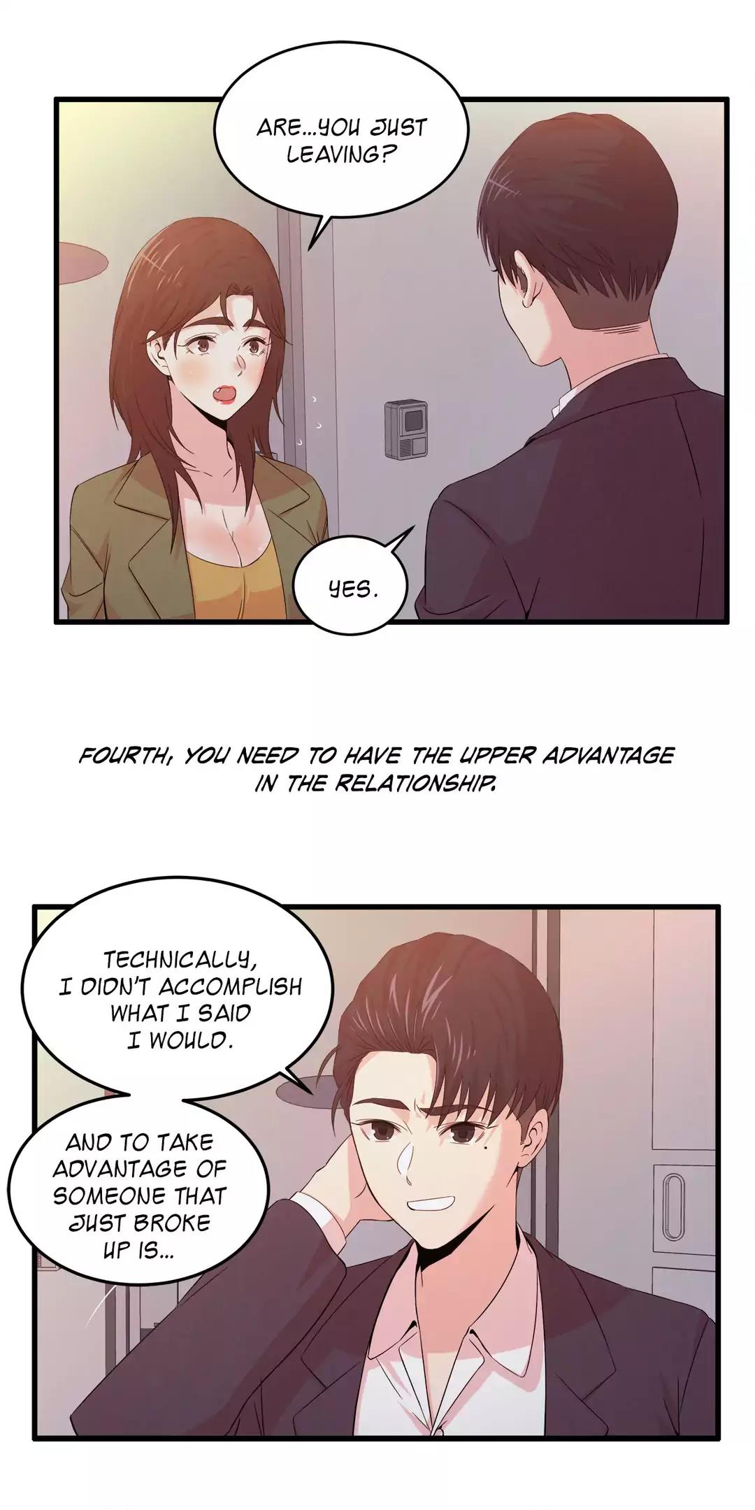 Sextealer Chapter 34 page 13 - Chapter 34: The Art of Seduction