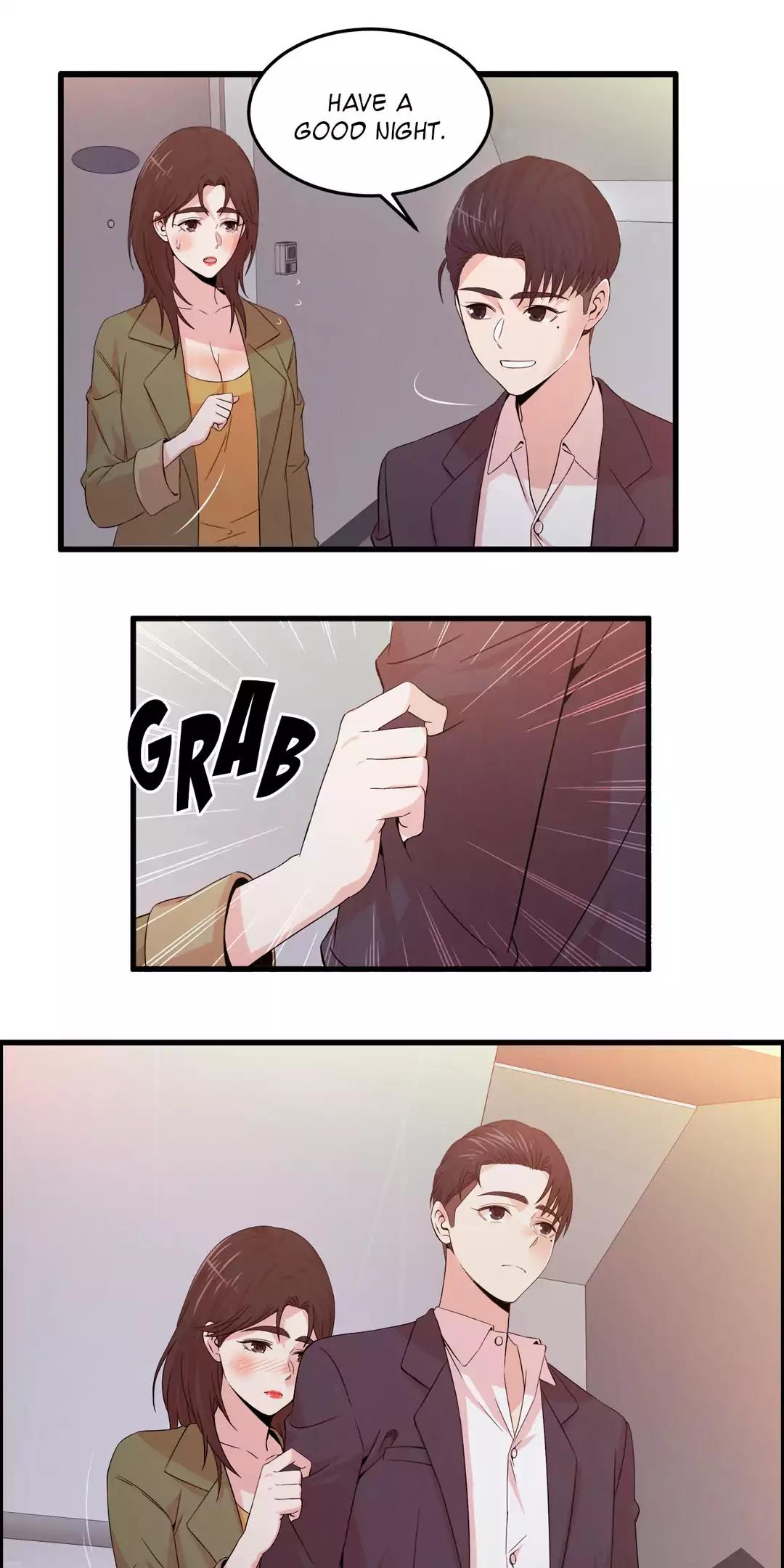 Sextealer Chapter 34 page 14 - Chapter 34: The Art of Seduction