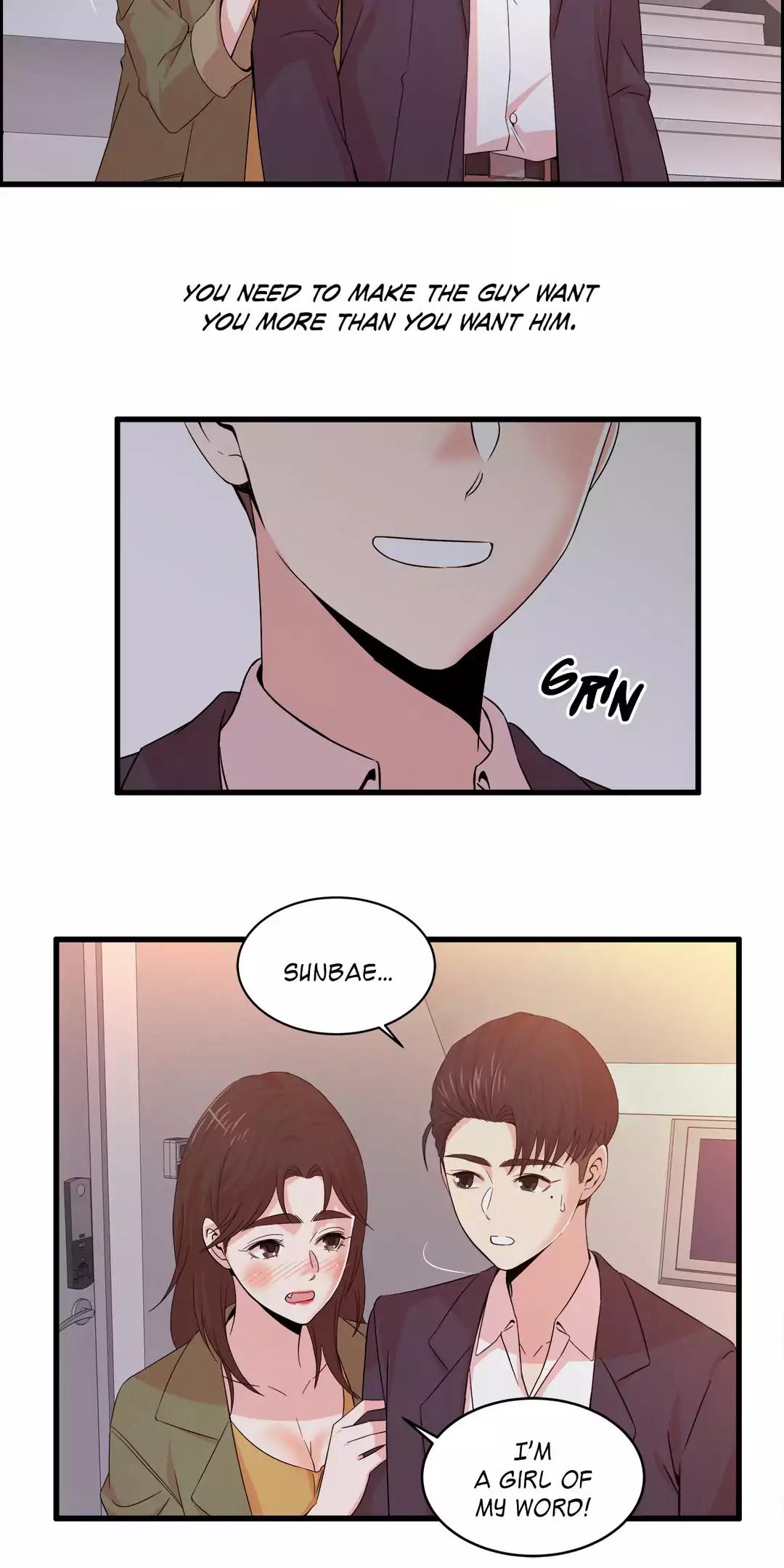Sextealer Chapter 34 page 15 - Chapter 34: The Art of Seduction