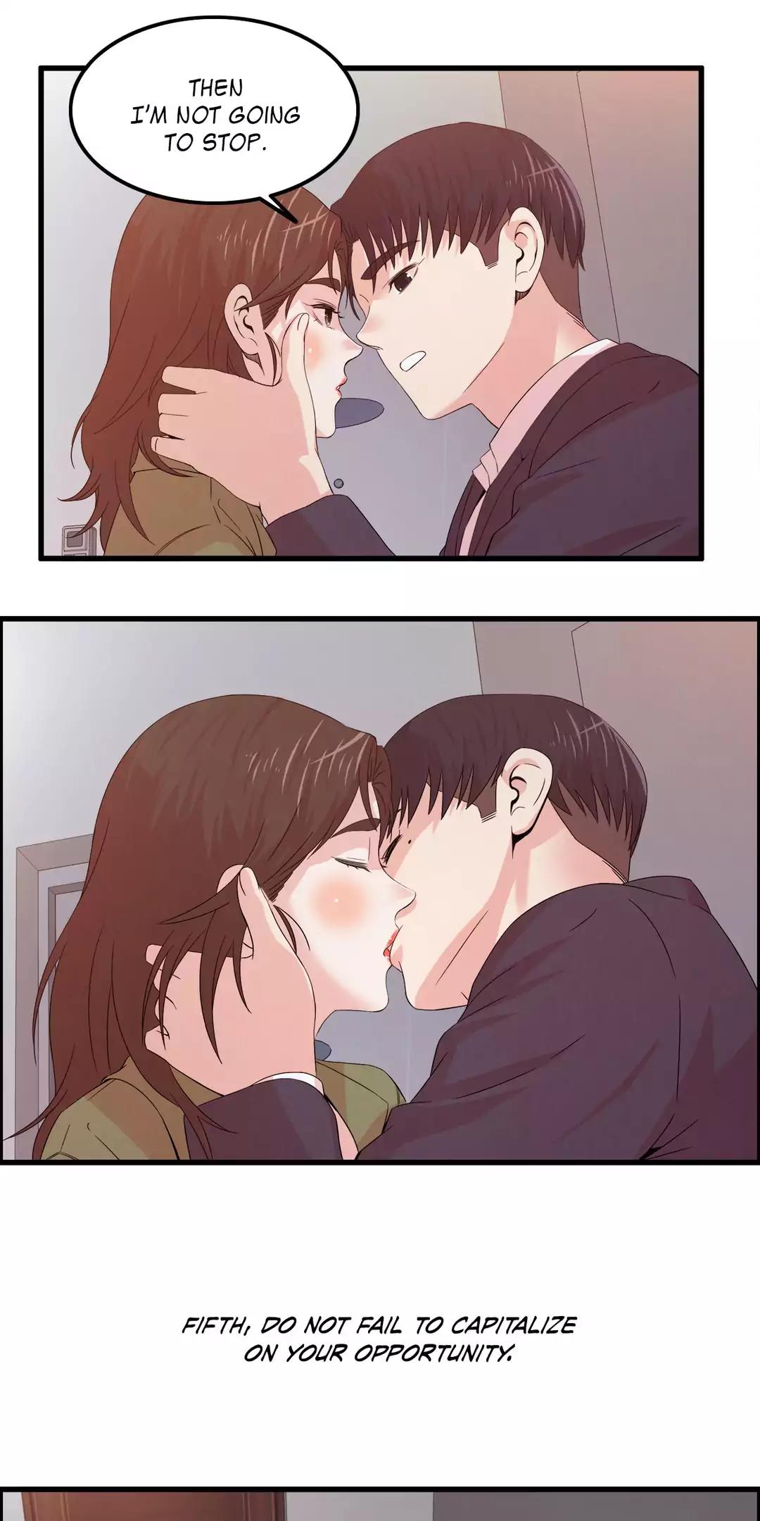 Sextealer Chapter 34 page 16 - Chapter 34: The Art of Seduction