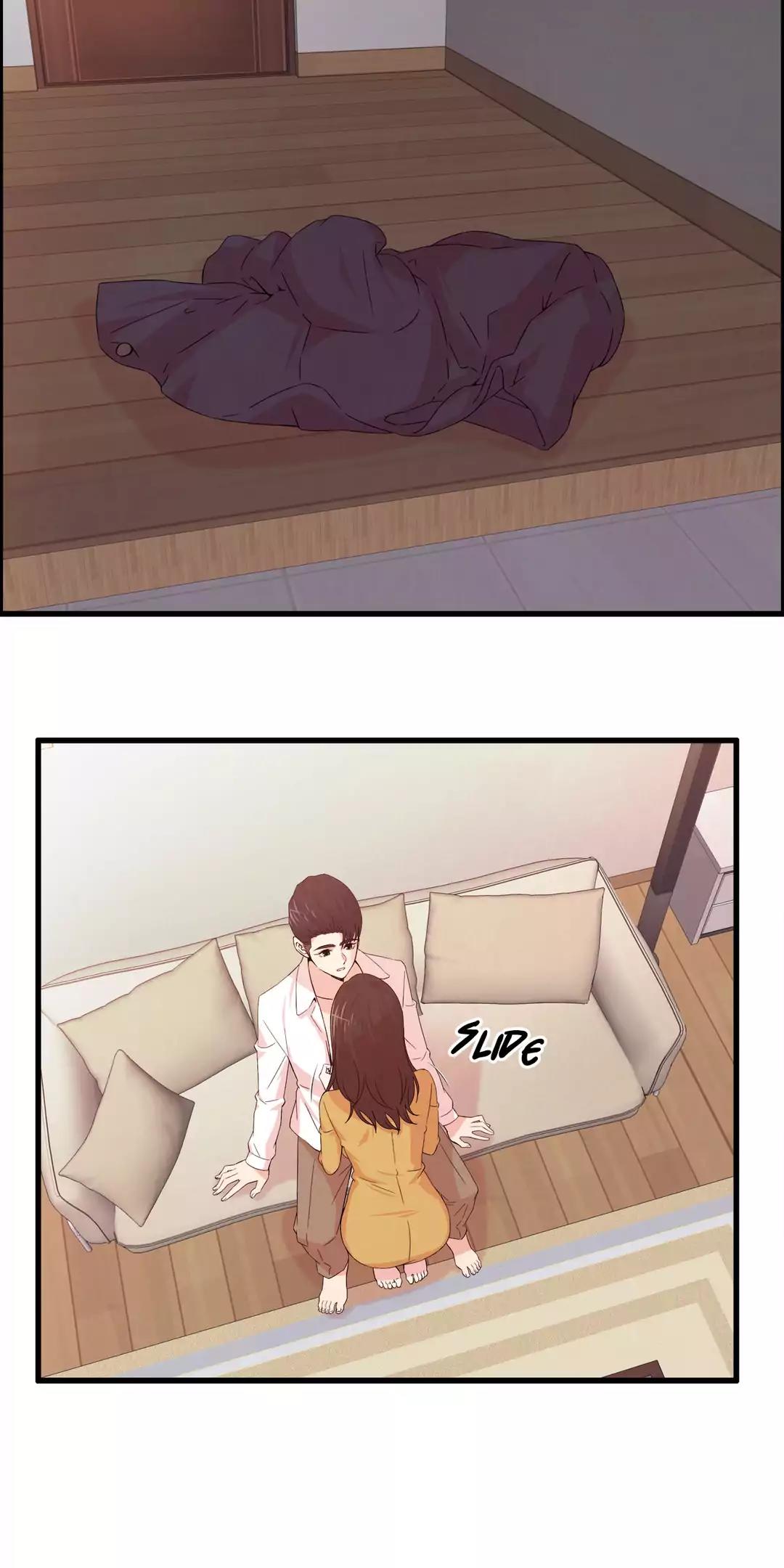 Sextealer Chapter 34 page 17 - Chapter 34: The Art of Seduction