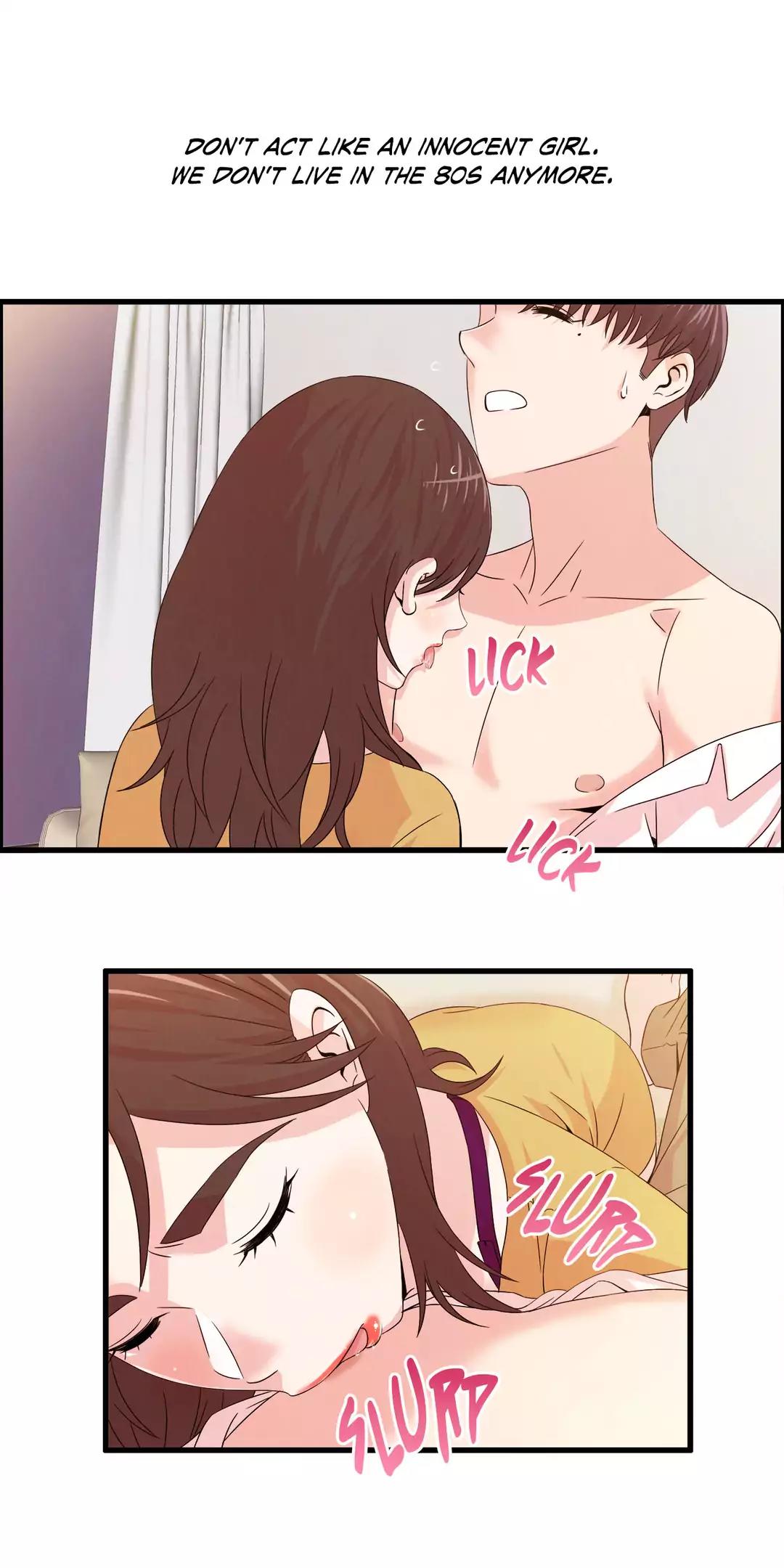Sextealer Chapter 34 page 18 - Chapter 34: The Art of Seduction
