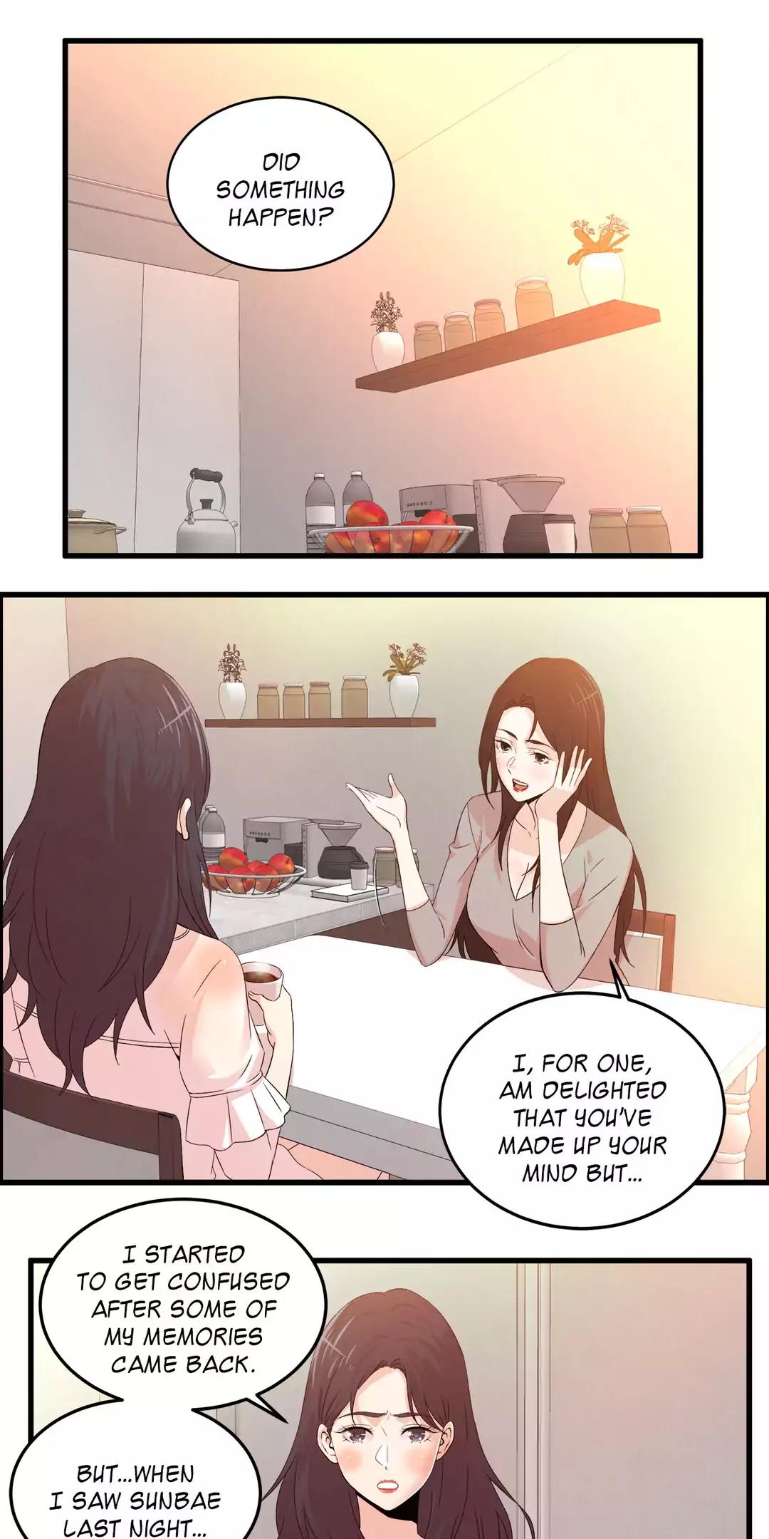Sextealer Chapter 34 page 2 - Chapter 34: The Art of Seduction