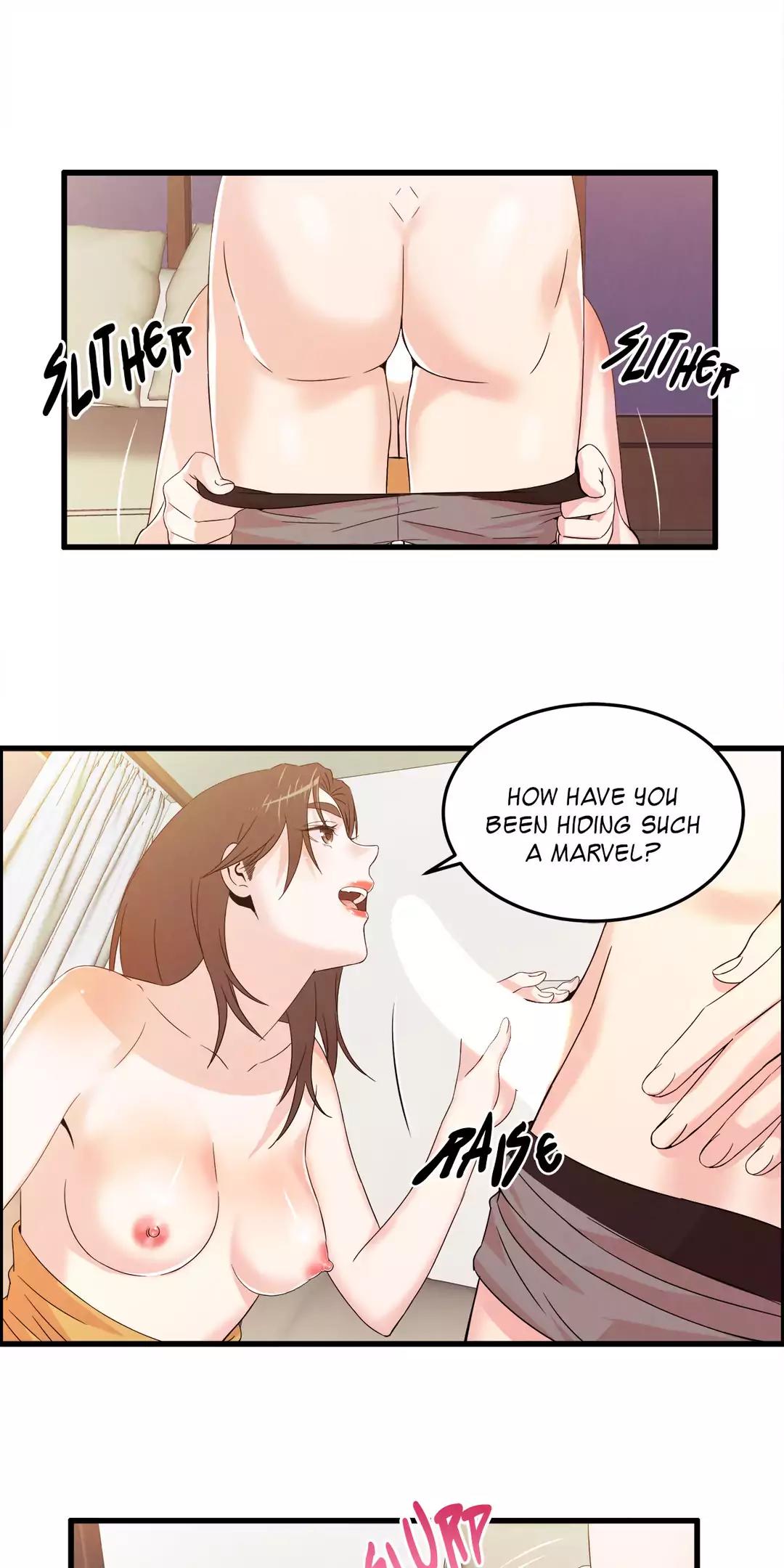 Sextealer Chapter 34 page 20 - Chapter 34: The Art of Seduction