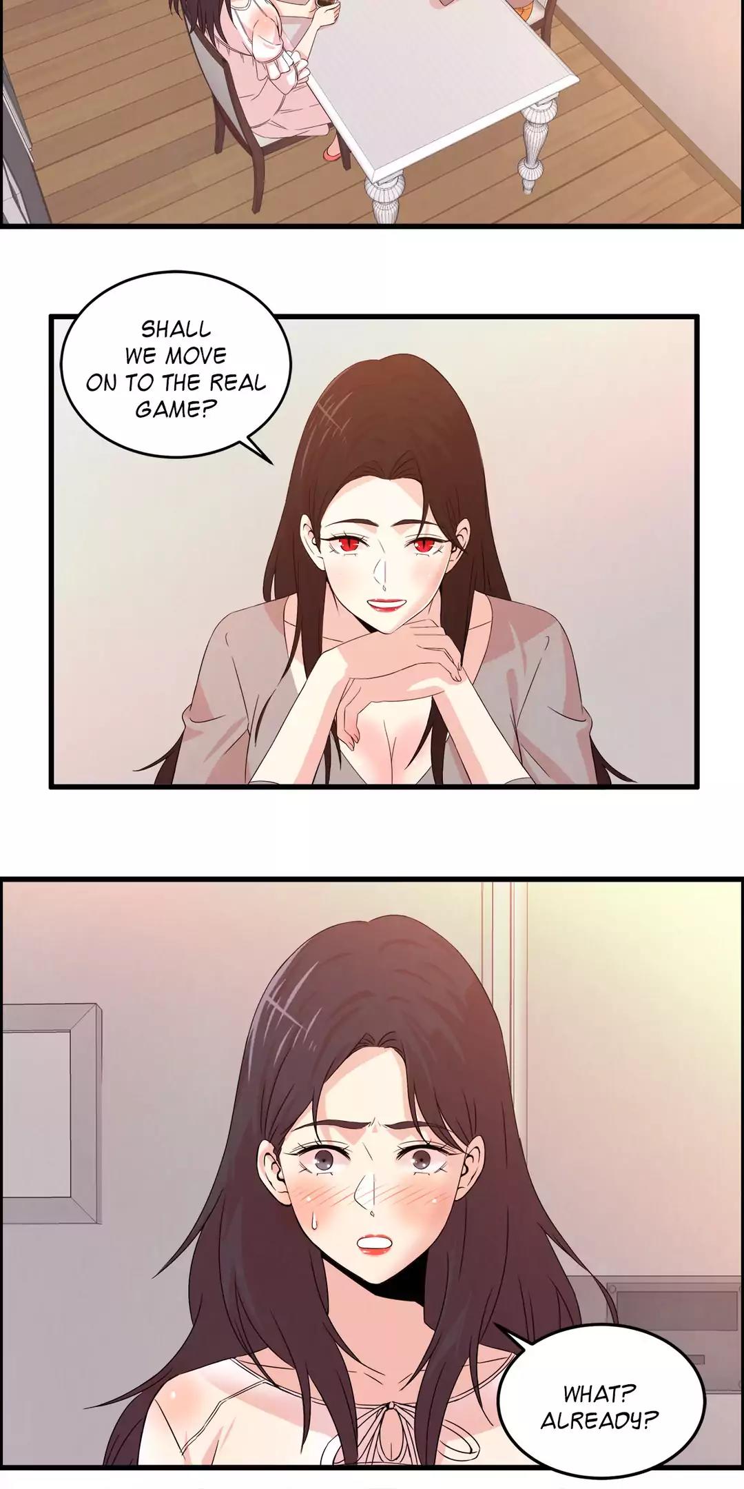 Sextealer Chapter 34 page 27 - Chapter 34: The Art of Seduction