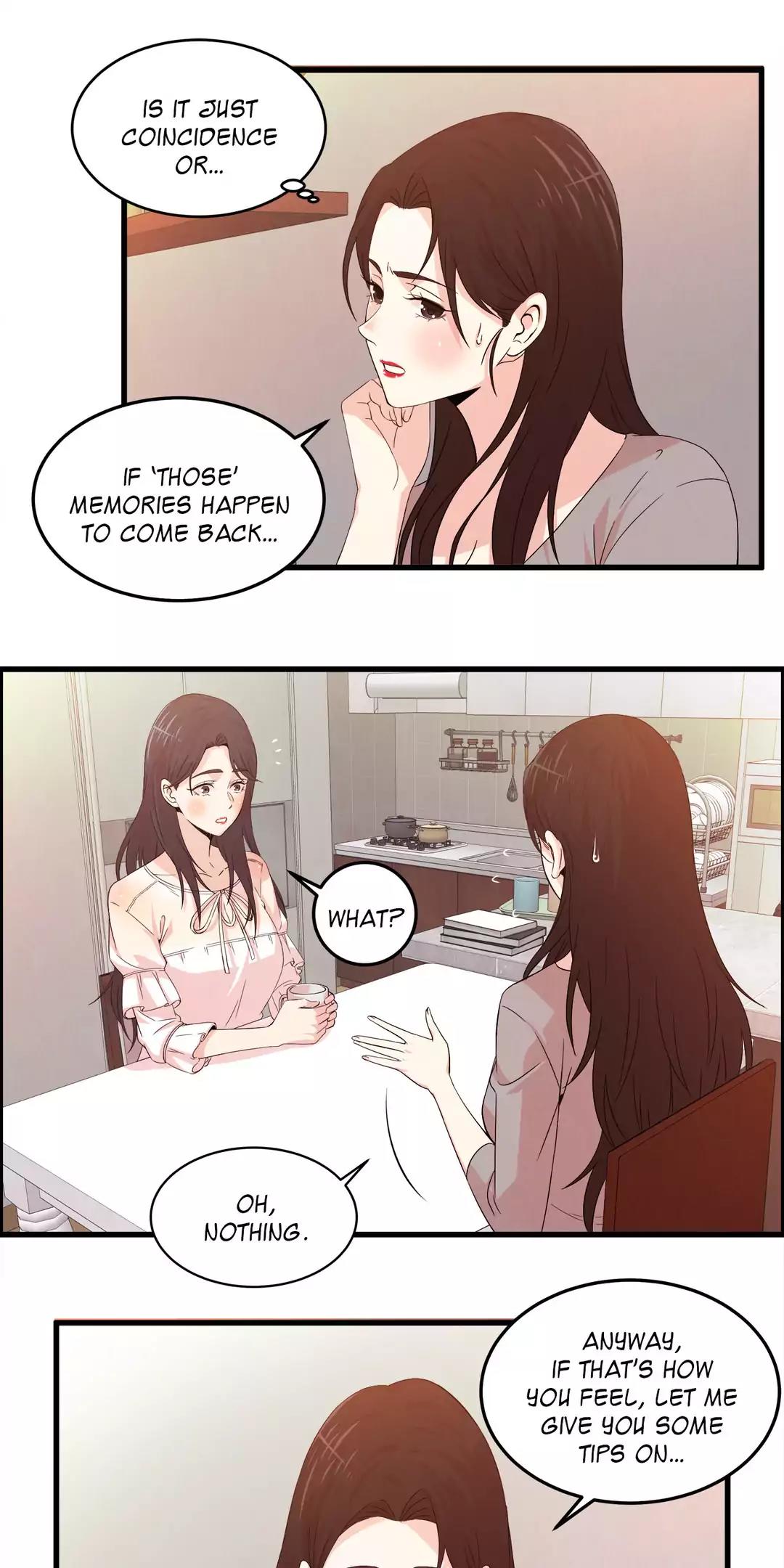 Sextealer Chapter 34 page 4 - Chapter 34: The Art of Seduction