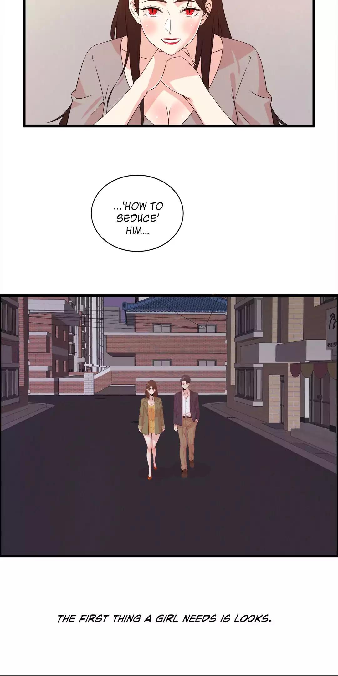 Sextealer Chapter 34 page 5 - Chapter 34: The Art of Seduction