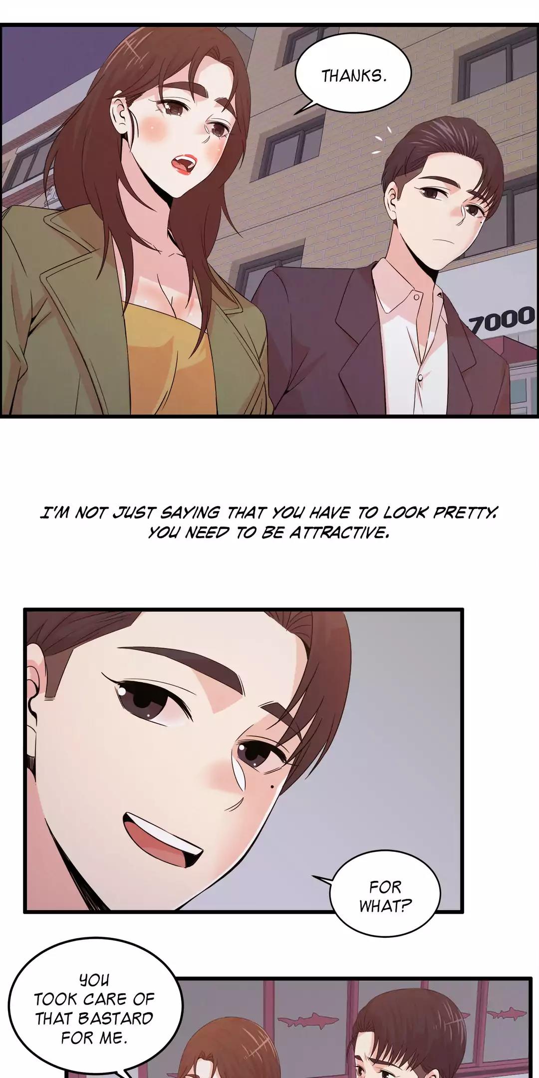 Sextealer Chapter 34 page 6 - Chapter 34: The Art of Seduction