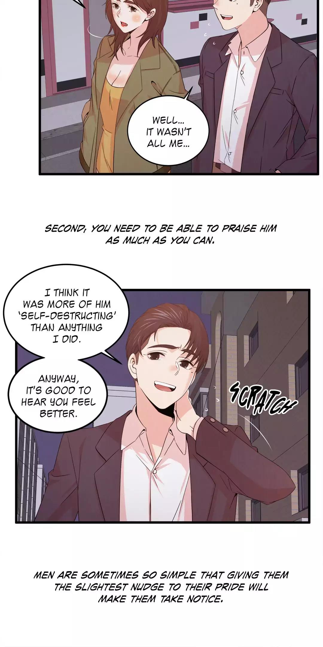 Sextealer Chapter 34 page 7 - Chapter 34: The Art of Seduction