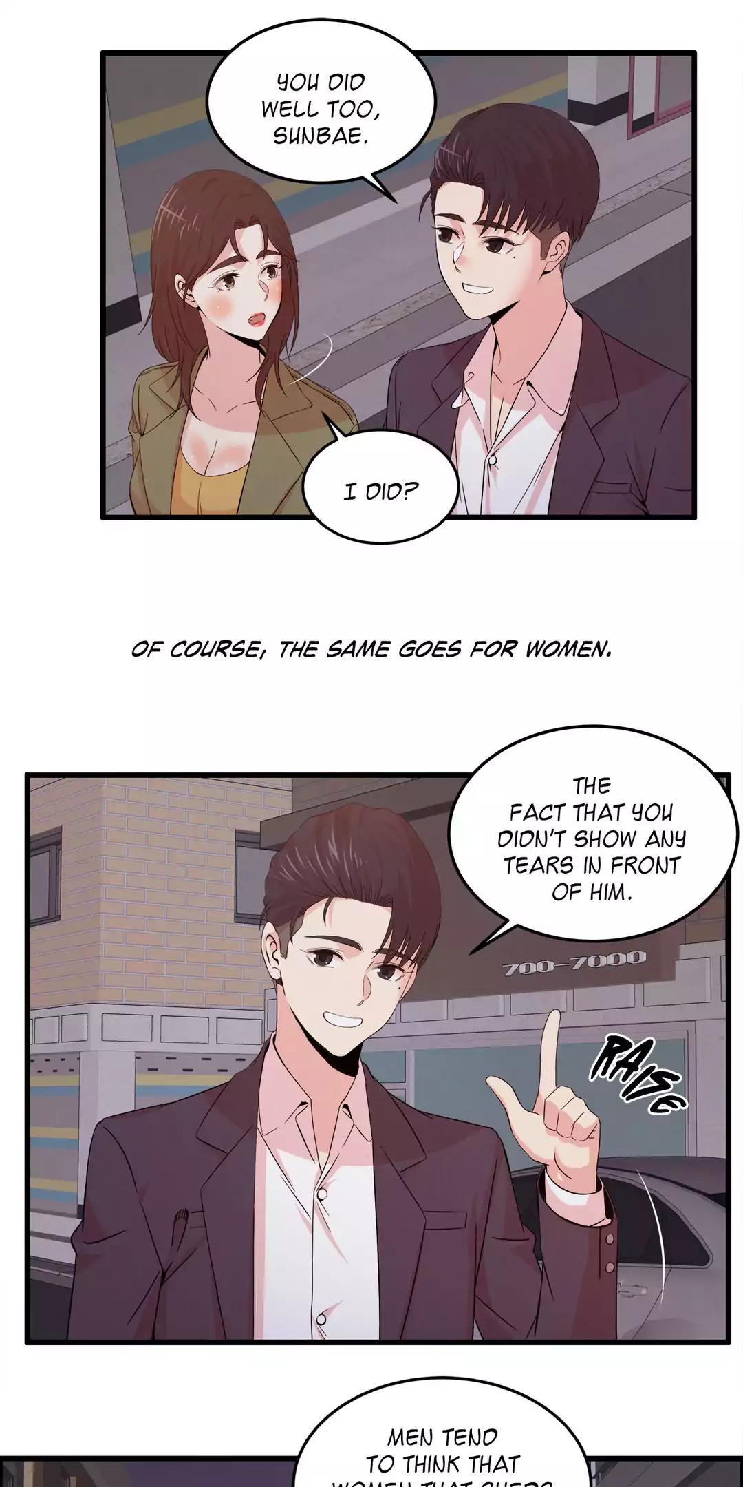 Sextealer Chapter 34 page 8 - Chapter 34: The Art of Seduction