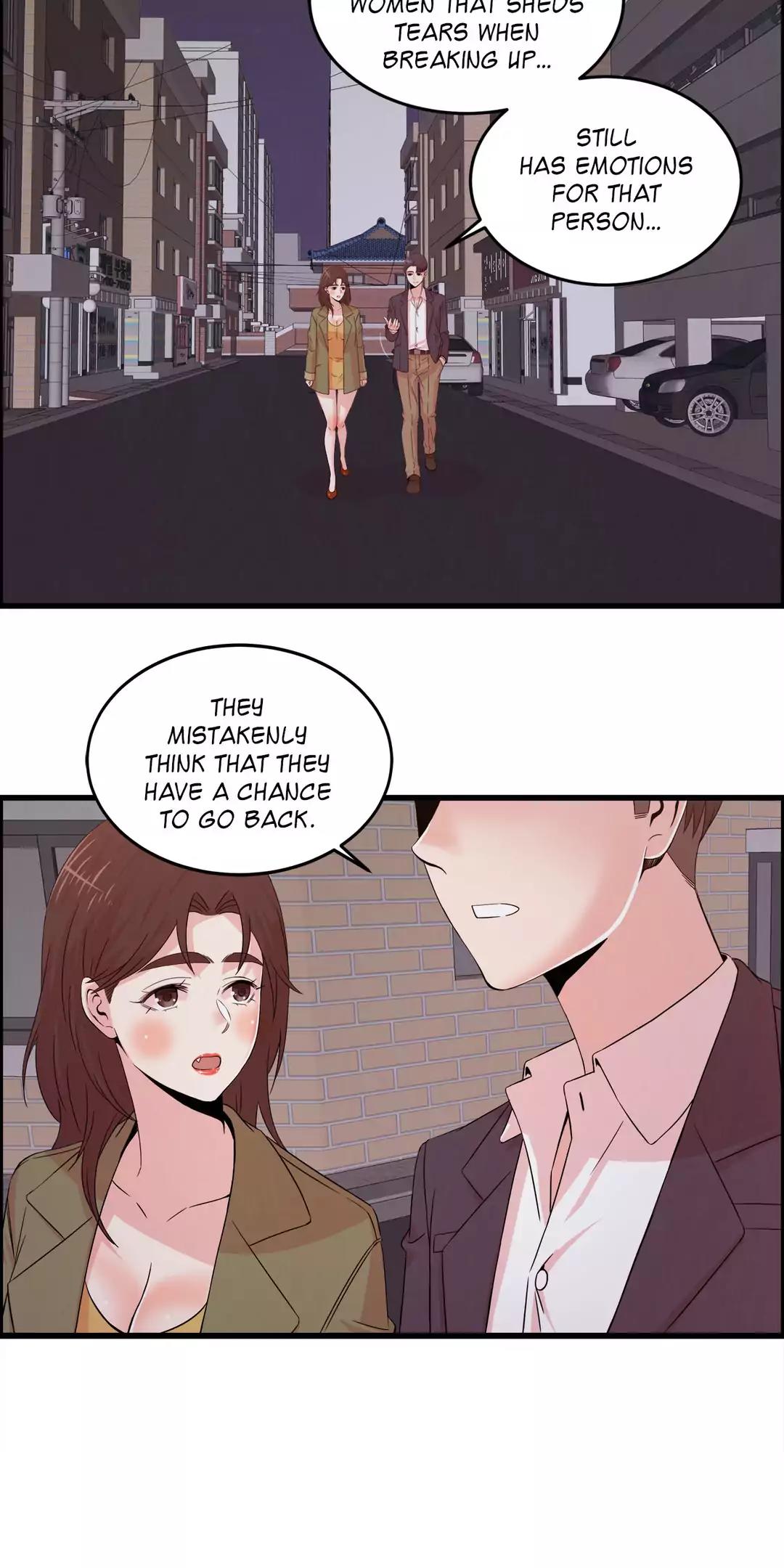 Sextealer Chapter 34 page 9 - Chapter 34: The Art of Seduction