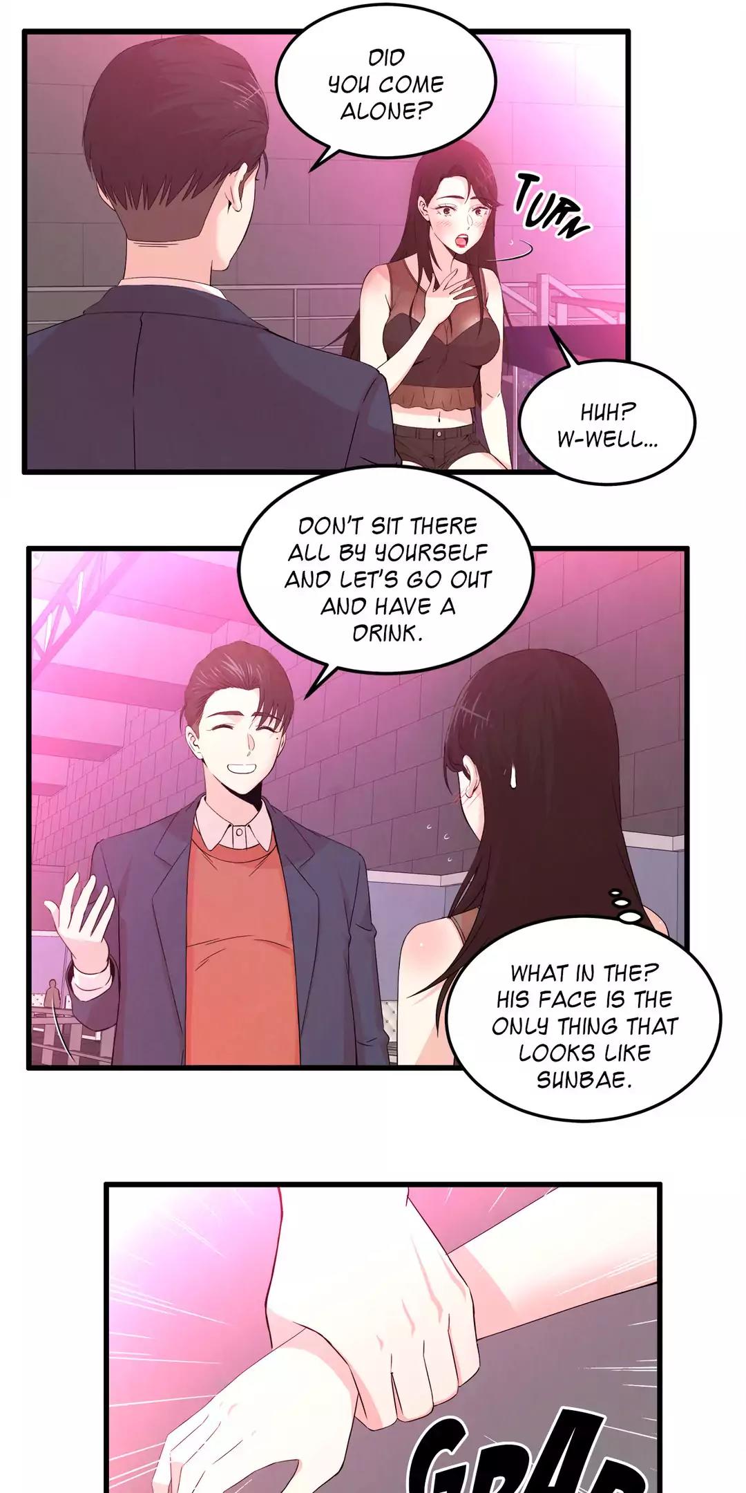 Sextealer Chapter 35 page 10 - Chapter 35: All I See is You