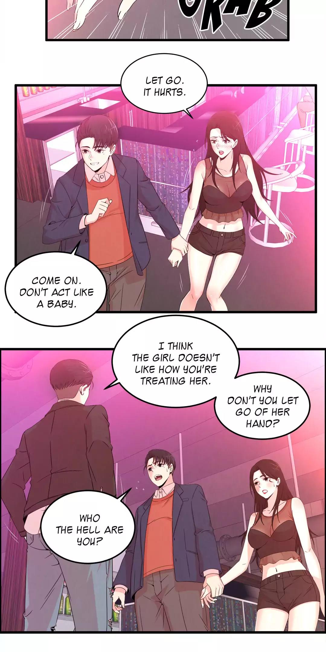 Sextealer Chapter 35 page 11 - Chapter 35: All I See is You