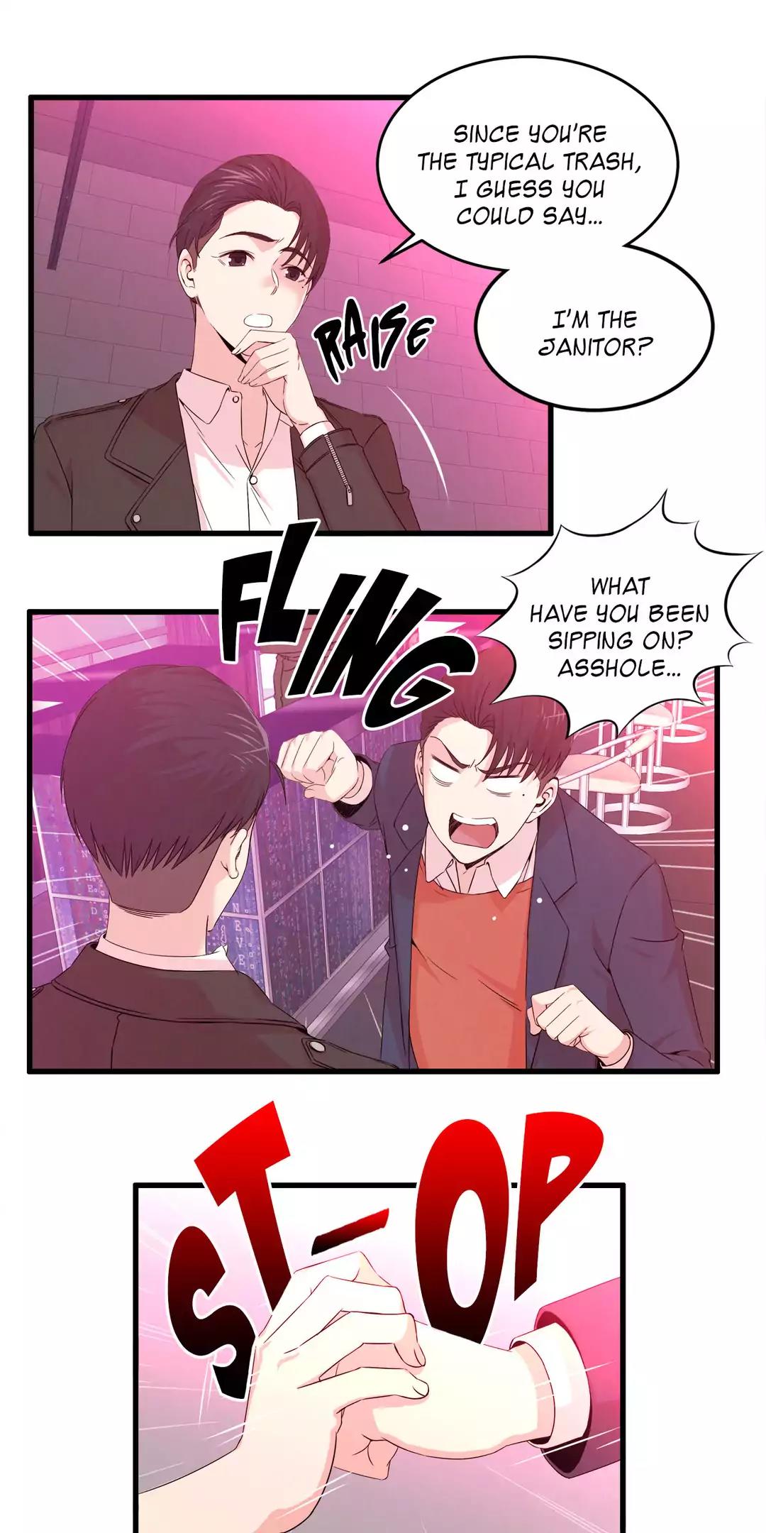 Sextealer Chapter 35 page 12 - Chapter 35: All I See is You