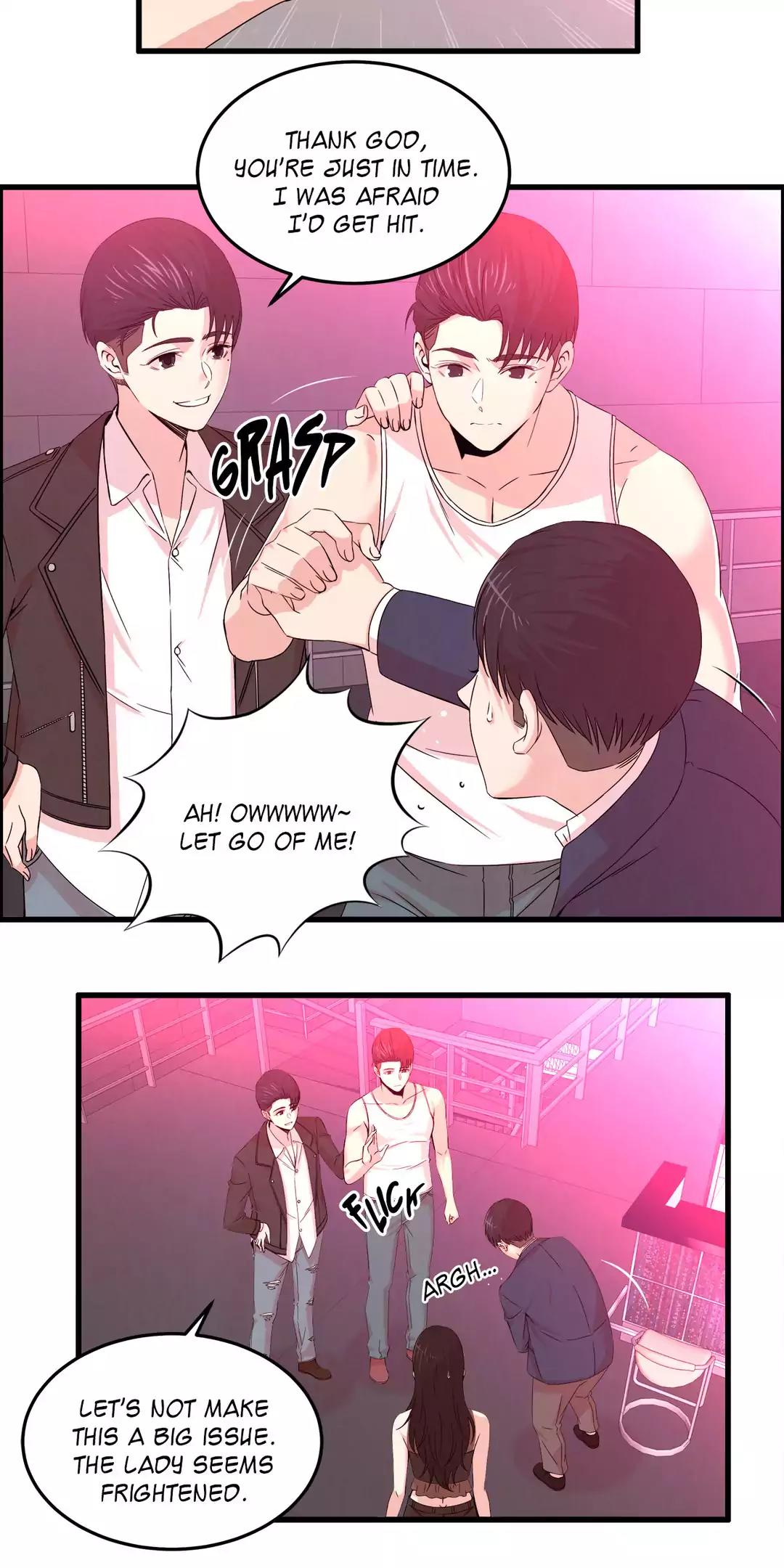 Sextealer Chapter 35 page 13 - Chapter 35: All I See is You