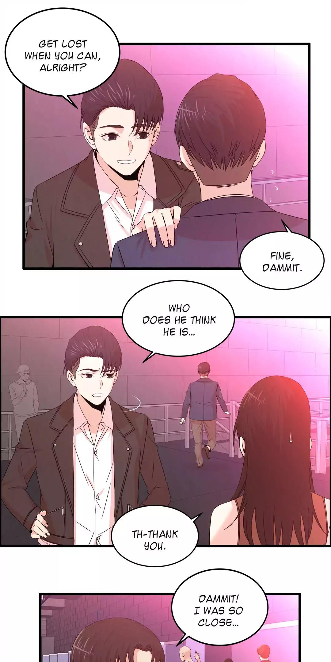 Sextealer Chapter 35 page 14 - Chapter 35: All I See is You