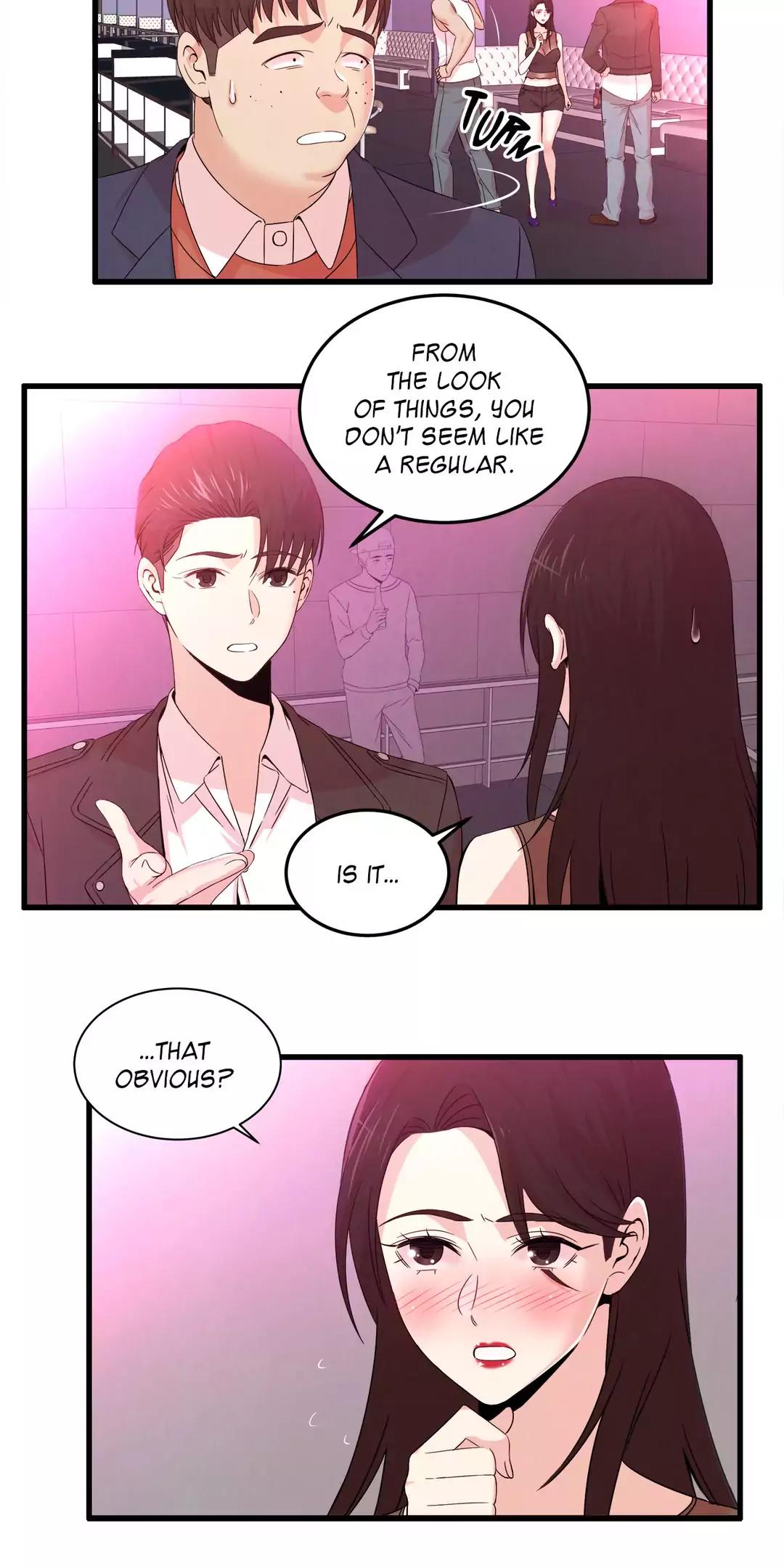 Sextealer Chapter 35 page 15 - Chapter 35: All I See is You