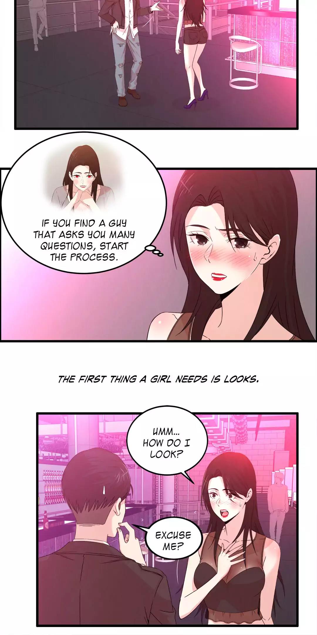 Sextealer Chapter 35 page 17 - Chapter 35: All I See is You