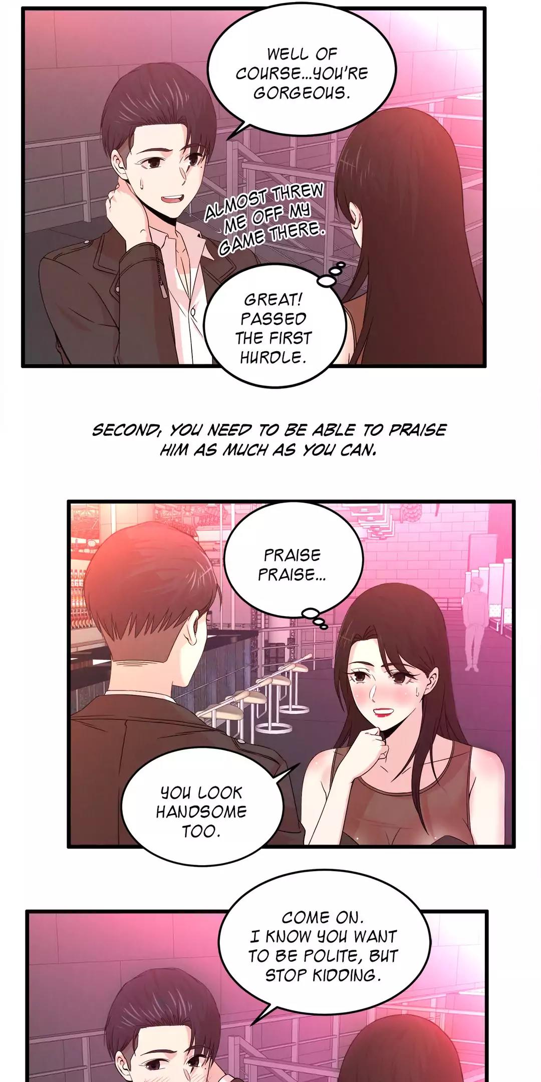 Sextealer Chapter 35 page 18 - Chapter 35: All I See is You