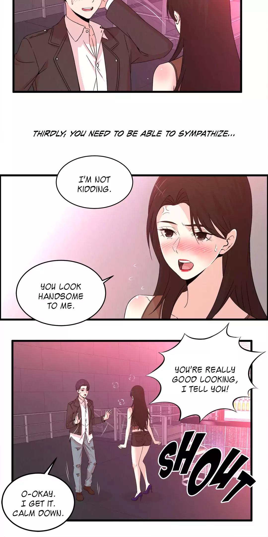 Sextealer Chapter 35 page 19 - Chapter 35: All I See is You