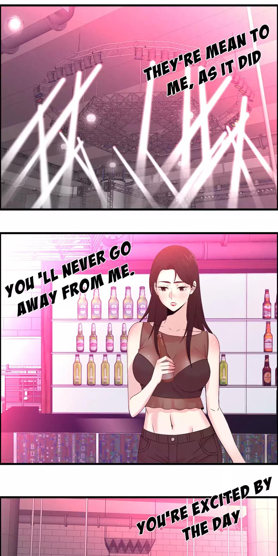 Sextealer Chapter 35 page 2 - Chapter 35: All I See is You