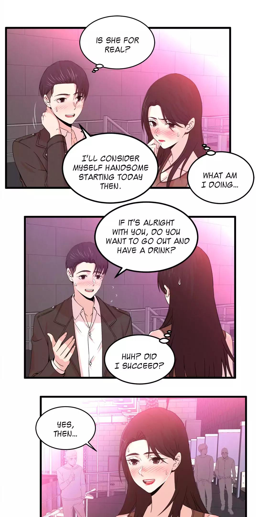 Sextealer Chapter 35 page 20 - Chapter 35: All I See is You